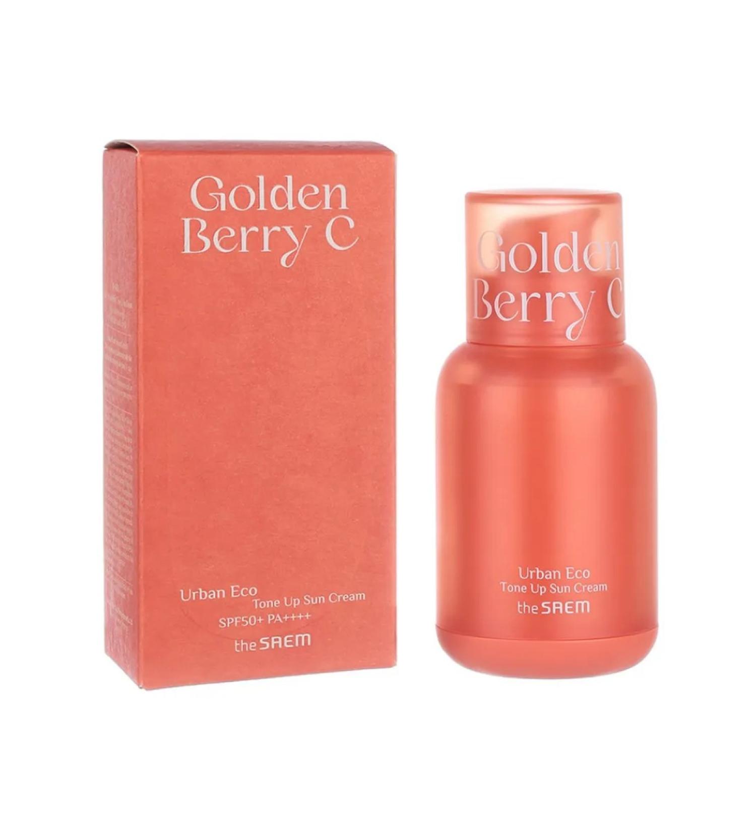 THE SAEM Face cream sunlight 50 ml