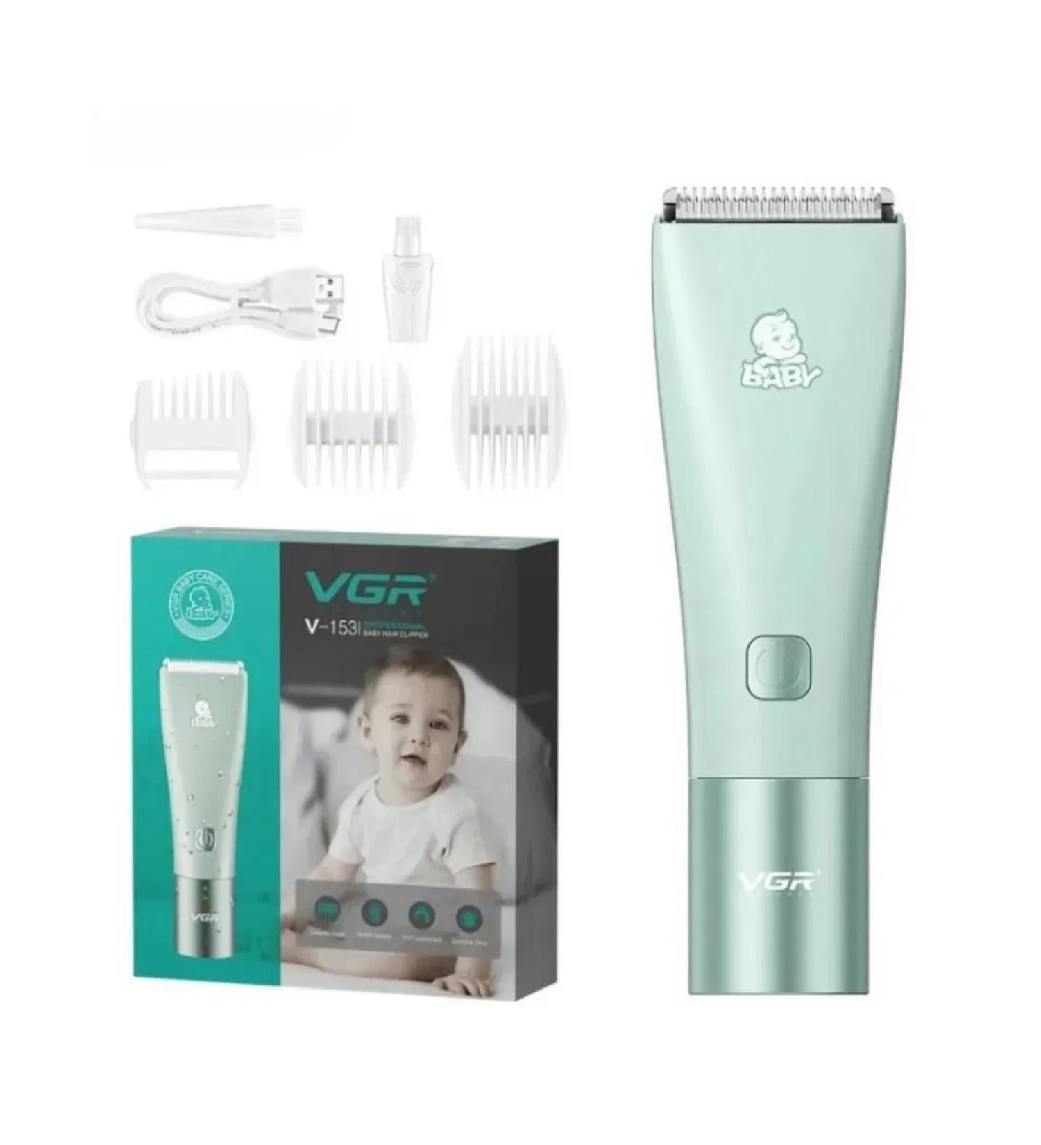 Voyager Silent safe haircut for children V153 - Buy Online on GoSupps.com