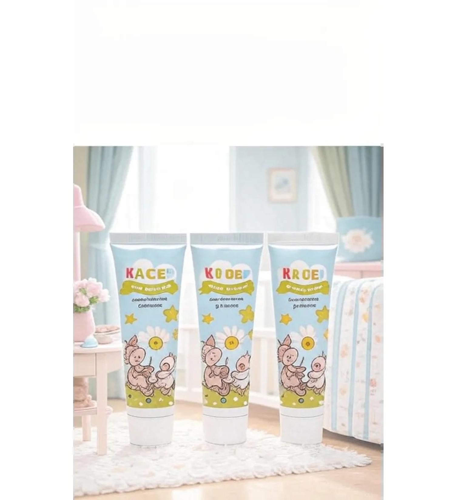 Casper Children's cream with chamomile extract - Buy Online on GoSupps.com