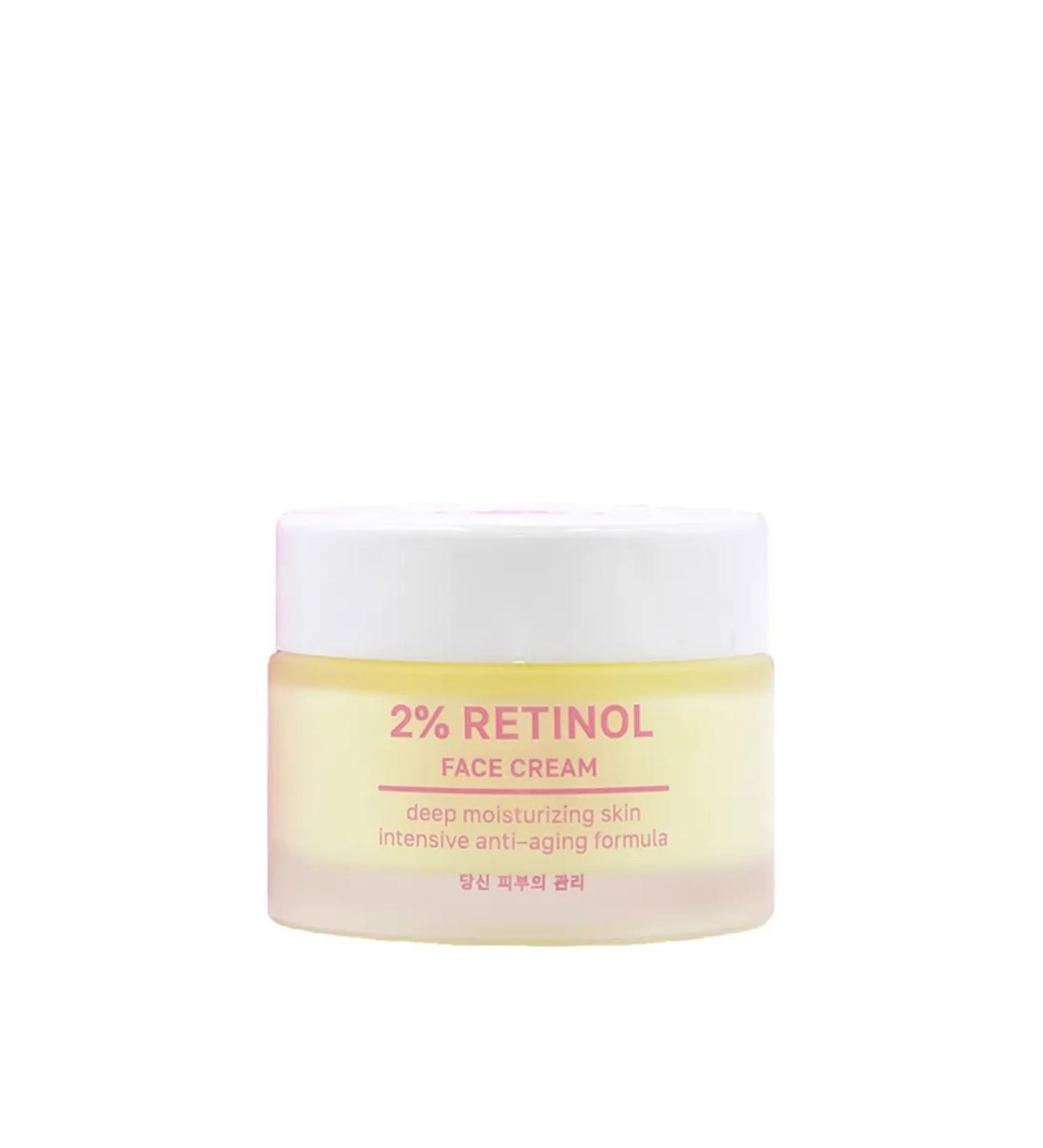 name skin care Anti -aging cream retinol Liftactiv Retinol Cream 10