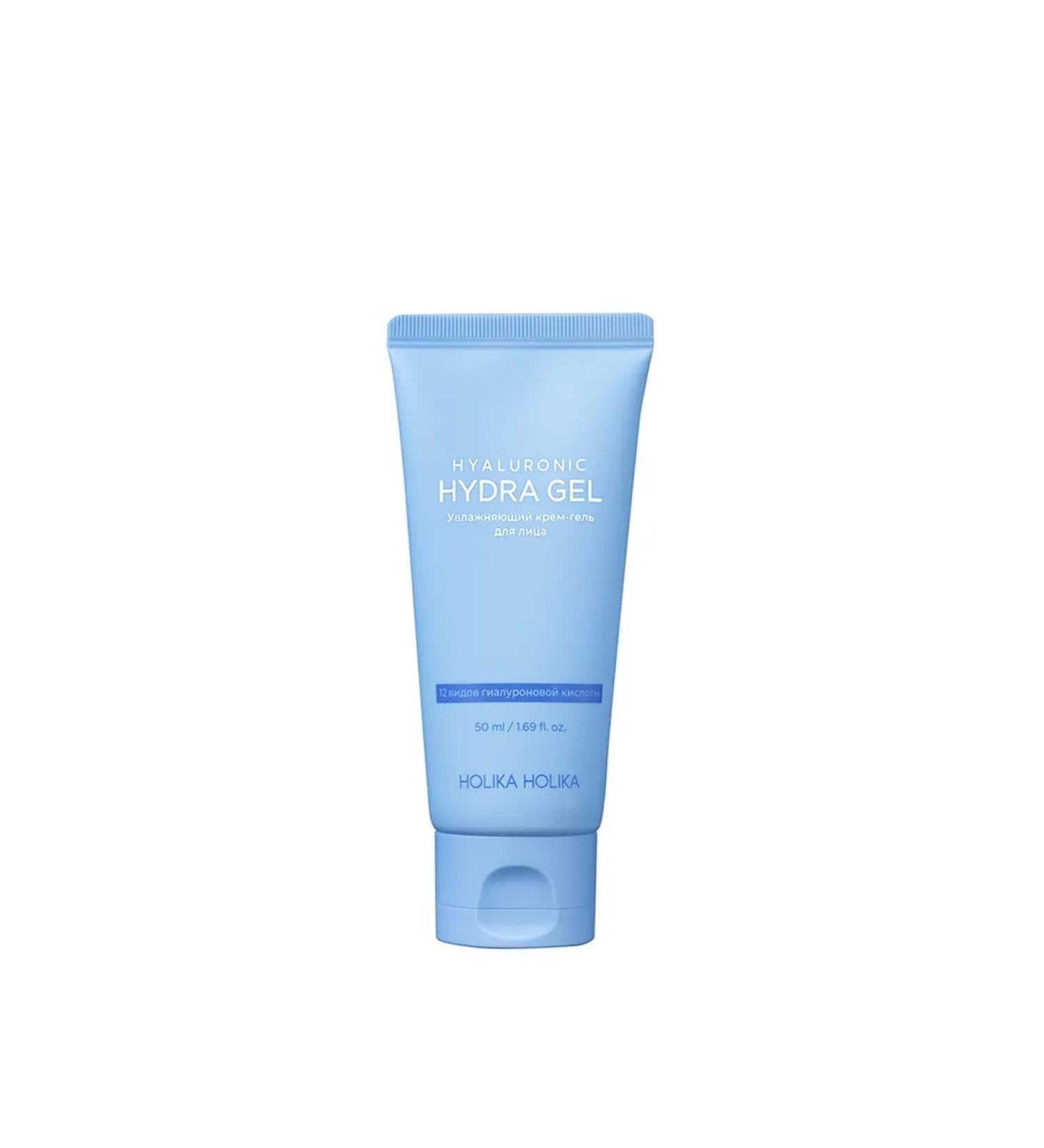 Holika Holika Cream-geluvlageli Hyaluronichydragel50ml