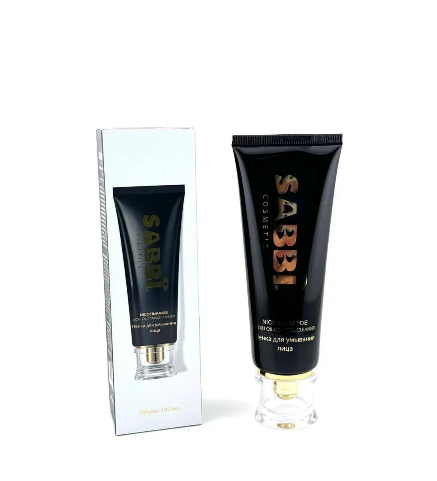 wwwmili Foam for washing the face with niacinamide - Buy Online on GoSupps.com