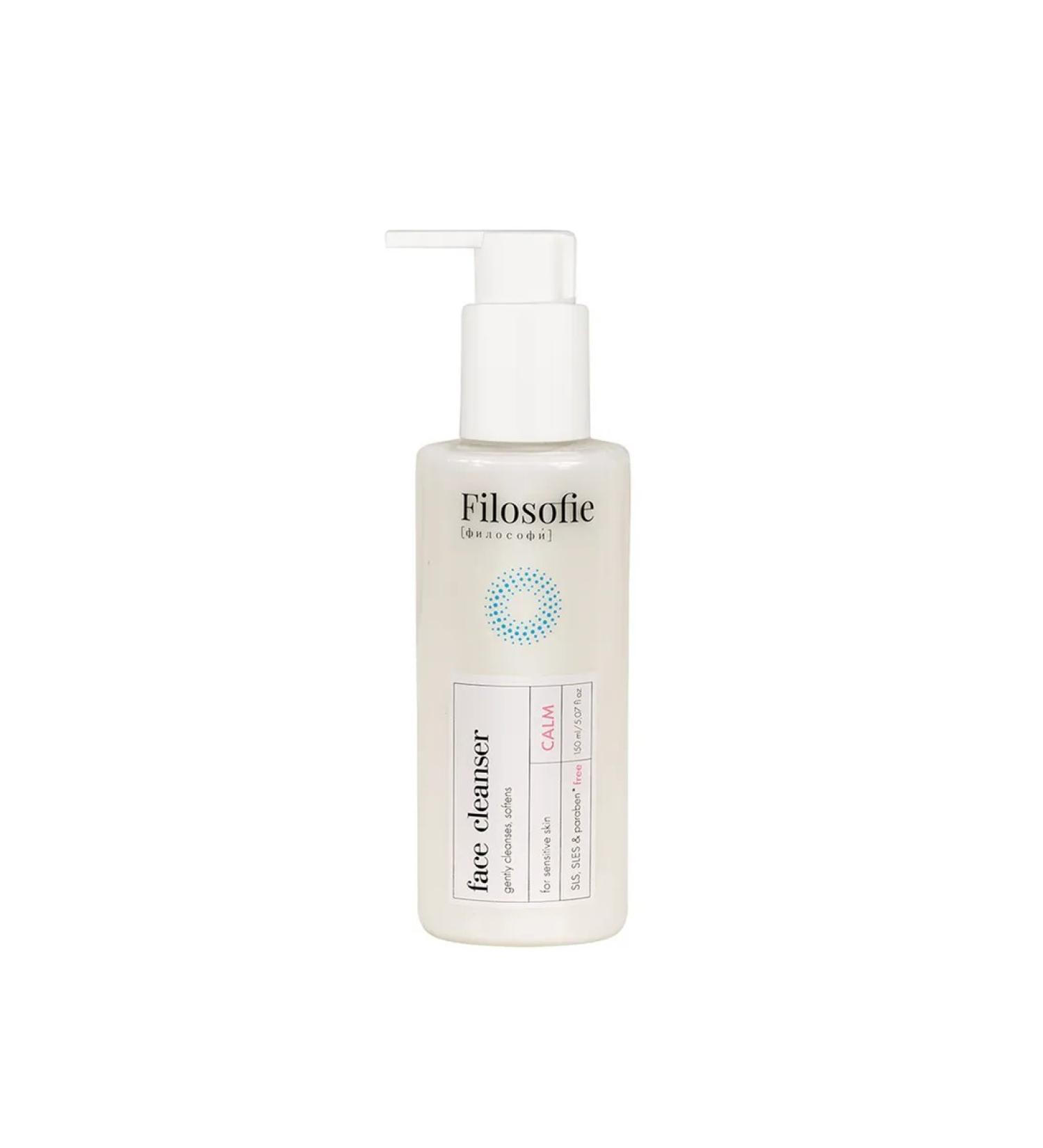 Philosophy Cream-gel cleansing face for sensitive CA skin