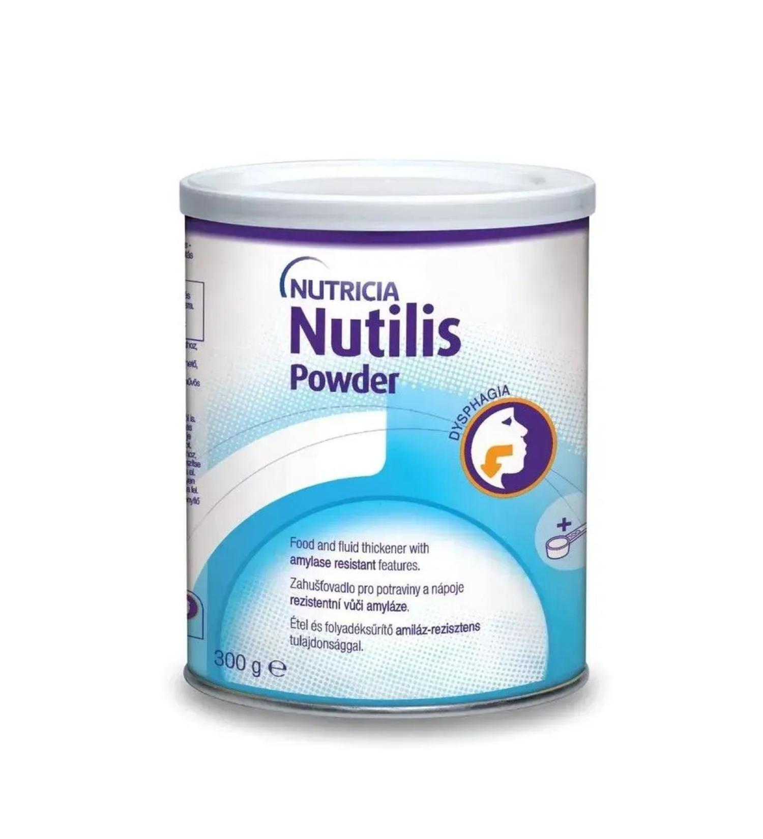 Nutilis Powder dry mixture for children from 3 years old and adults-3pcs - Buy Online on GoSupps.com