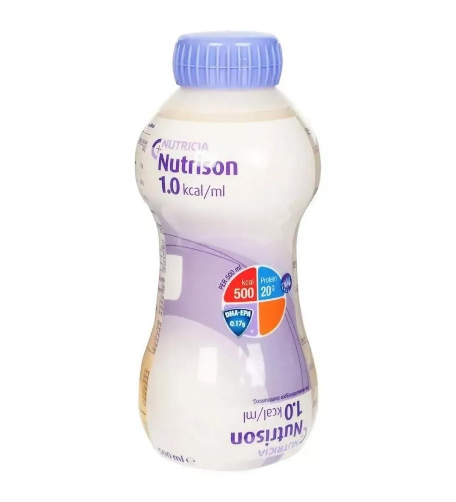 Nutrizon Mixture of diet 500ml But-4 pcs
