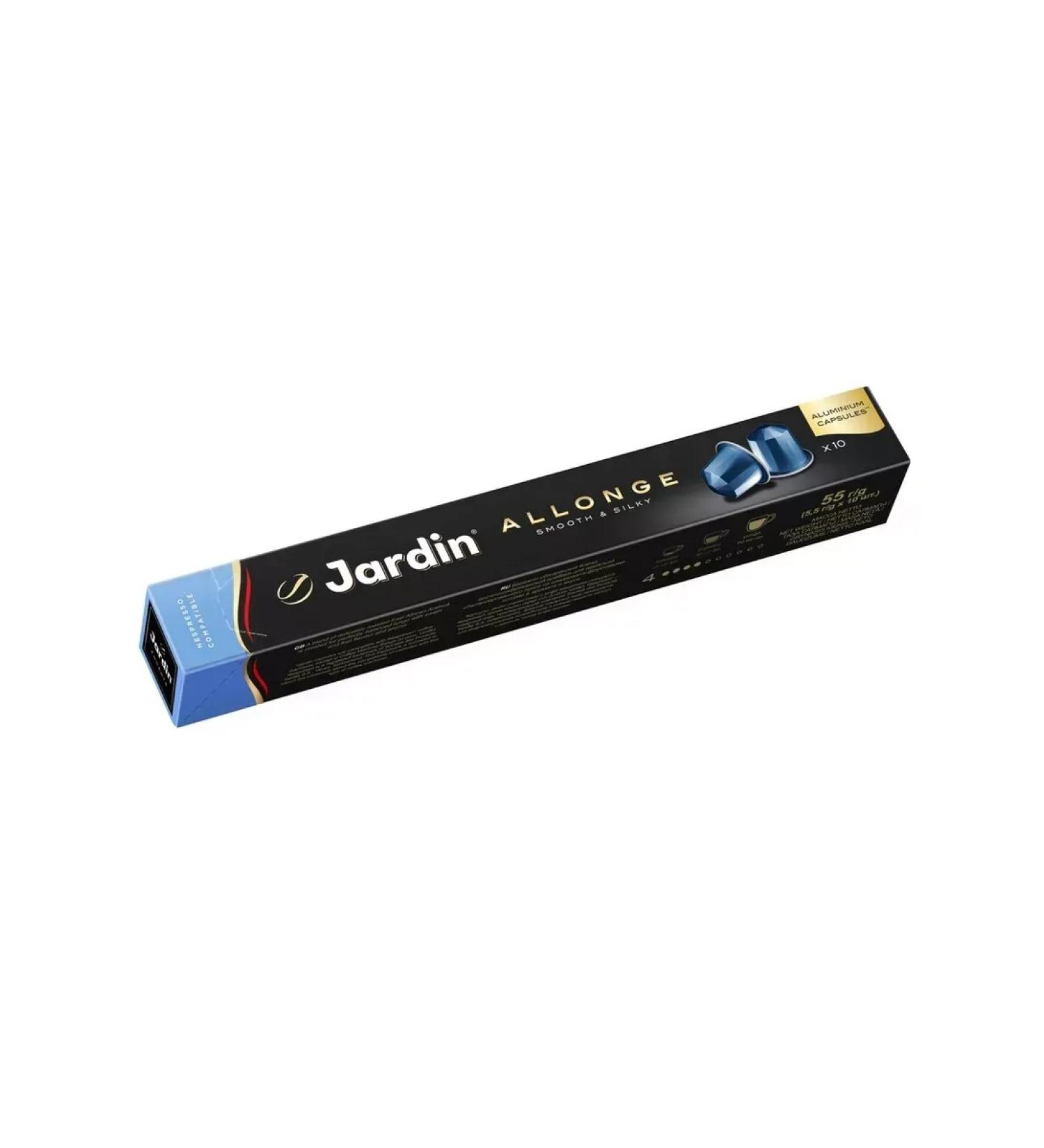 TUTGIFT Capsule coffee jardin allonge - Buy Online on GoSupps.com