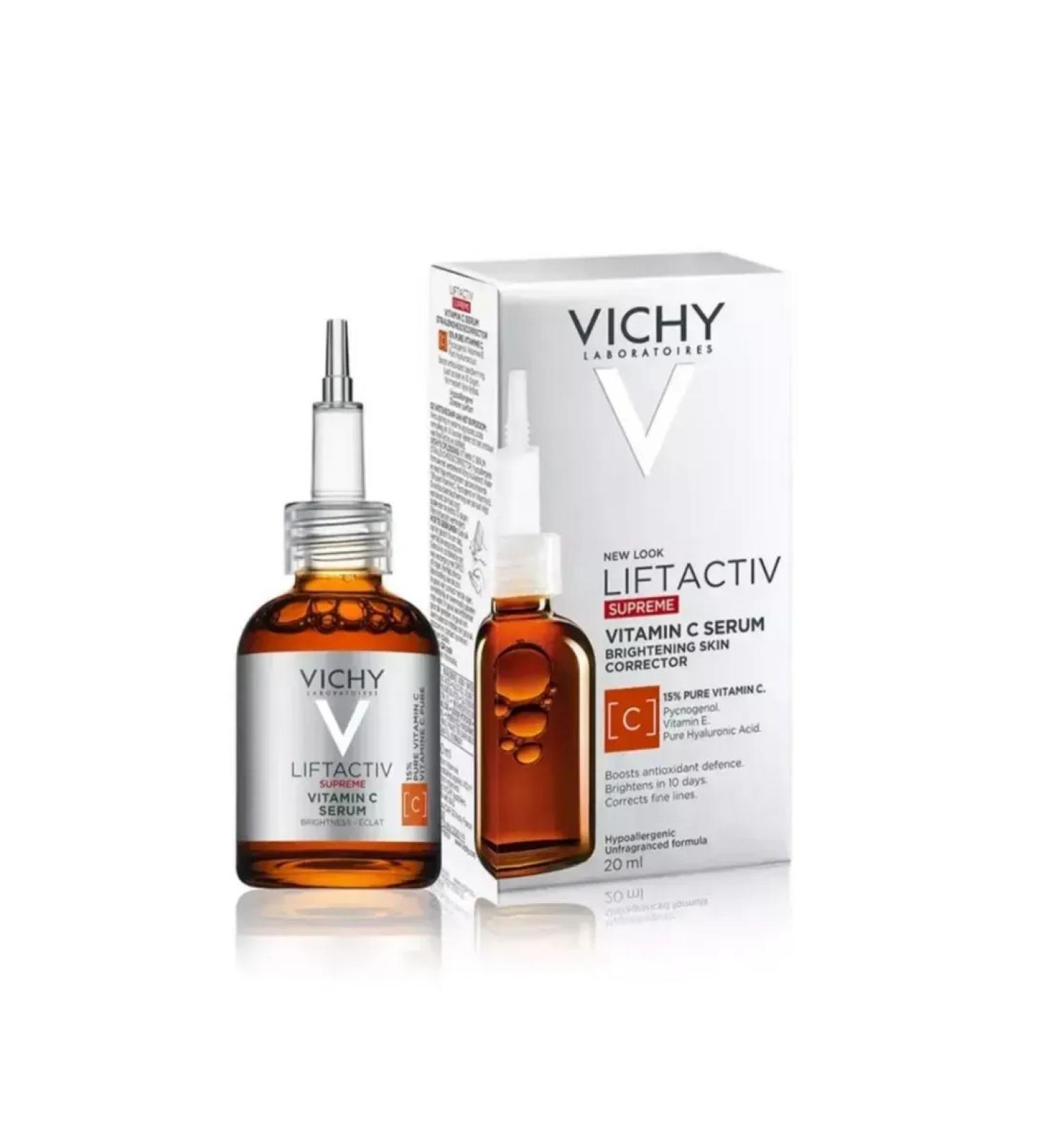 SKIN1004 Liftactiv Supreme Faces with vitamin C - Buy Online on GoSupps.com