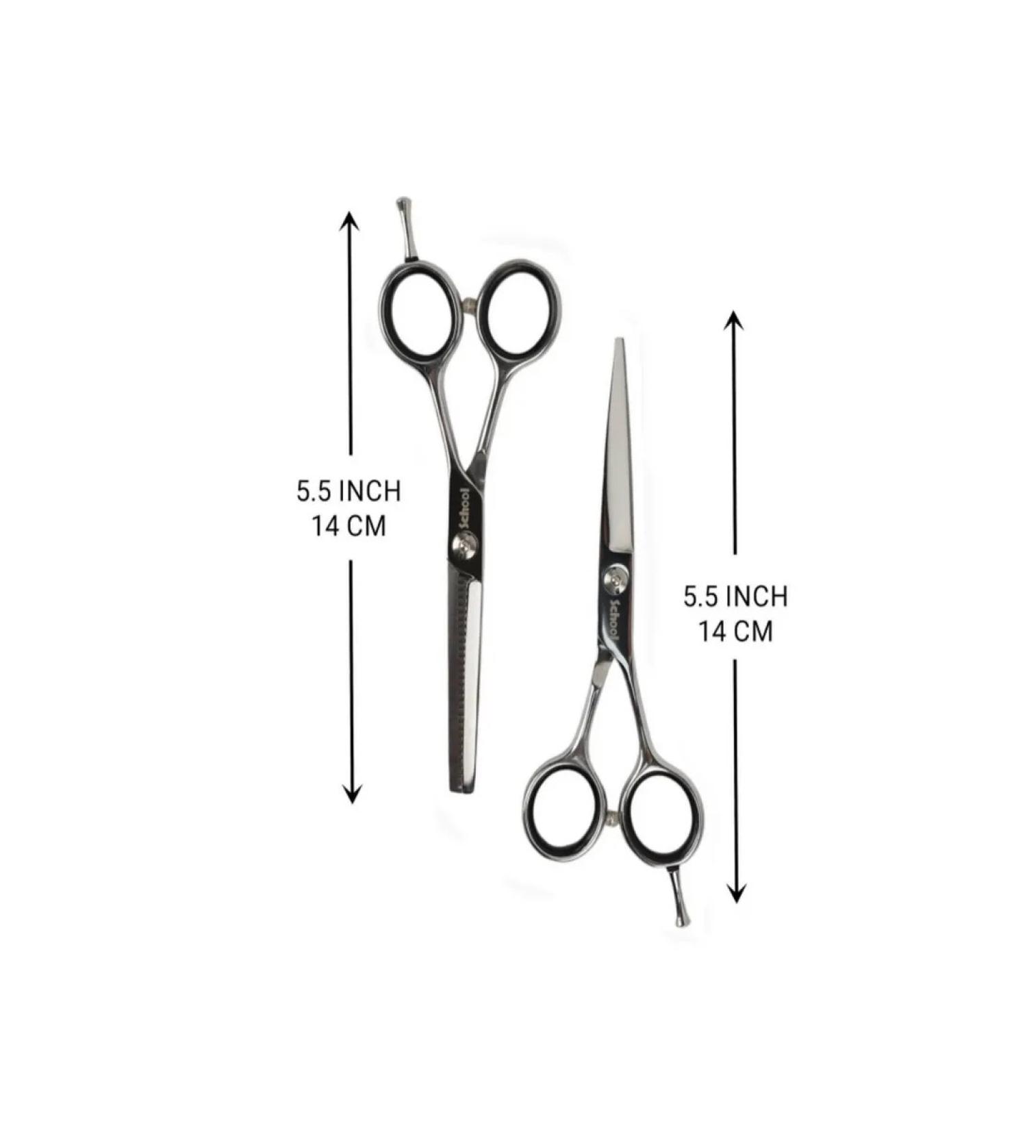 Kiepe Set of professional scissors for haircuts - Buy Online on GoSupps.com