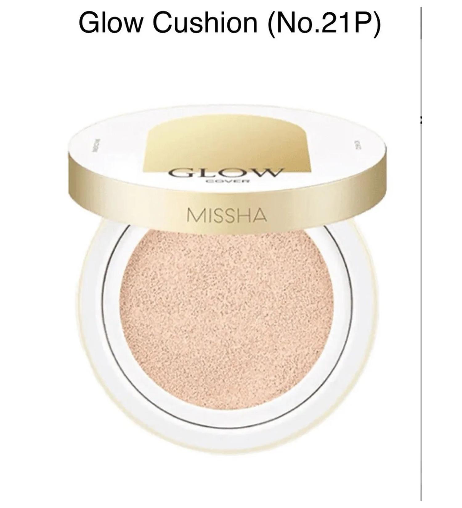 MISSHA Cushon for face tonal no.21p 13g