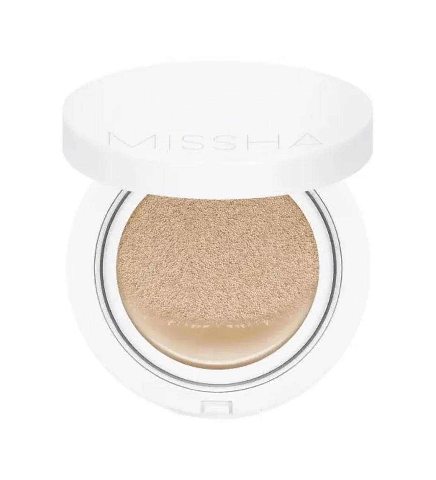 MISSHA Cushon Moisturizer for Facial Tone 23 SPF50 15 g - Buy Online on GoSupps.com