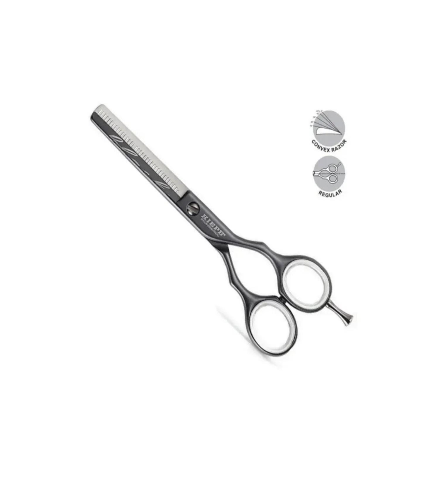 Kiepe Professional filtering scissors for hair cutting 14cm
