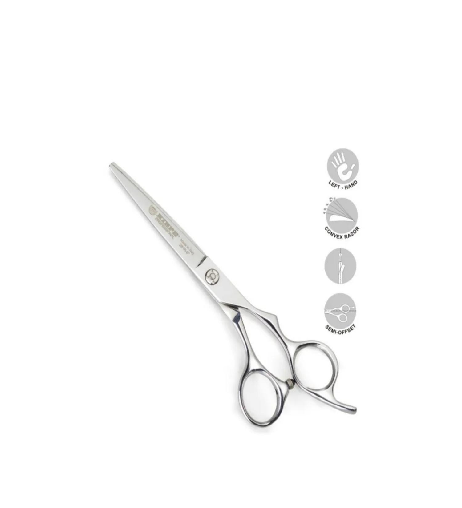 Kiepe Hairdresser scissors 6.5 "for left -handed Monster Cut - Buy Online on GoSupps.com