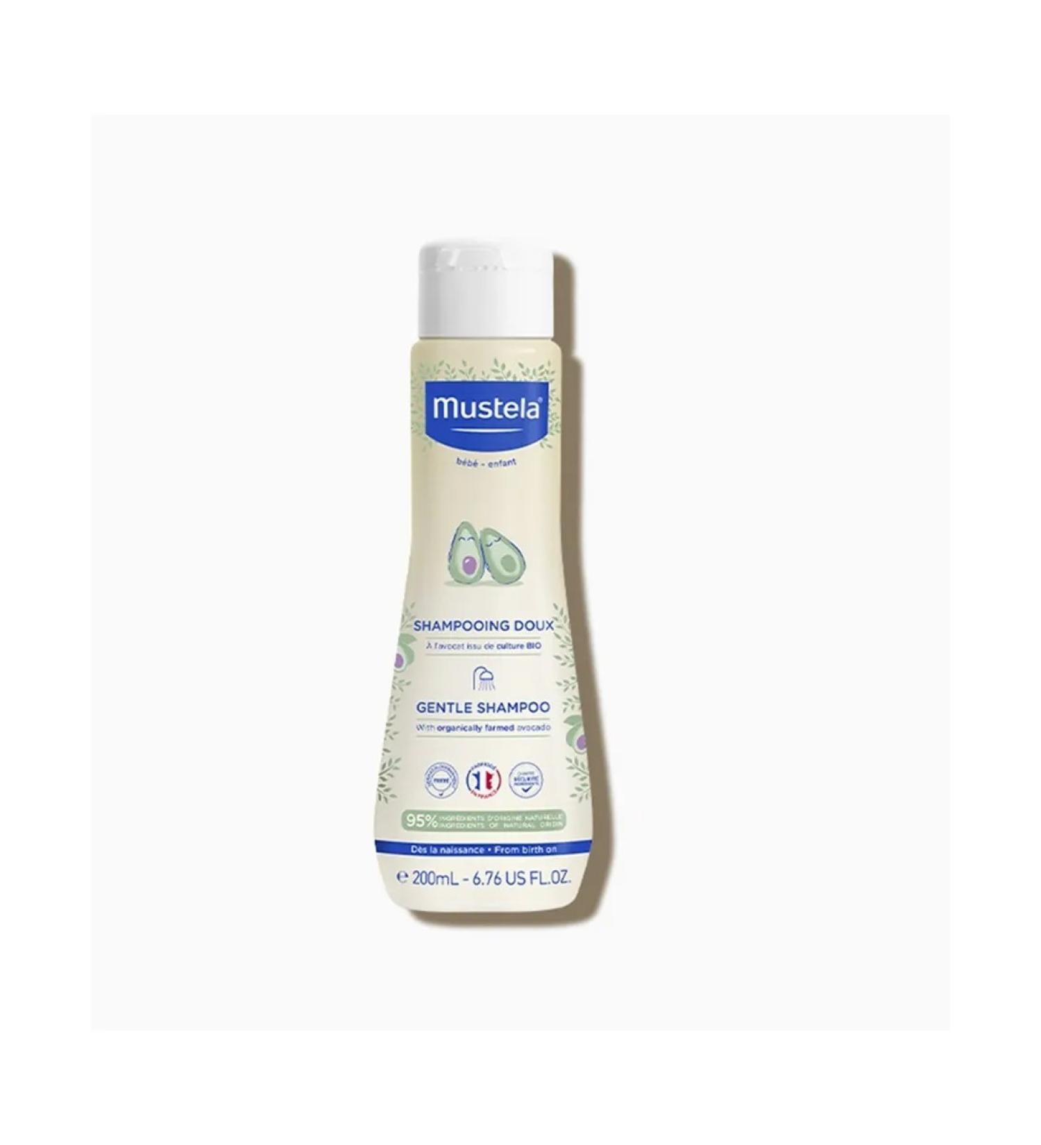 Mustela Shampoo for babies 200ml