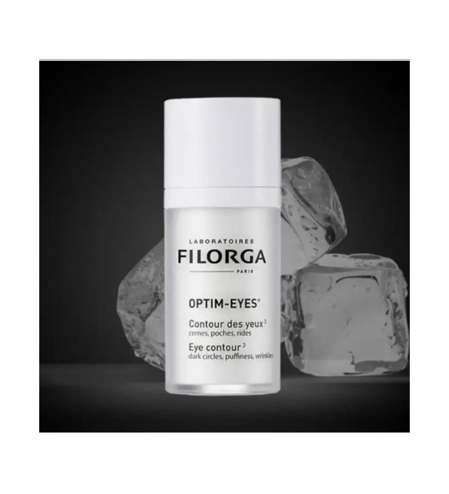 FILORGA OPTIM-EYES Triple Action Eye Contour Care - Buy Online on GoSupps.com