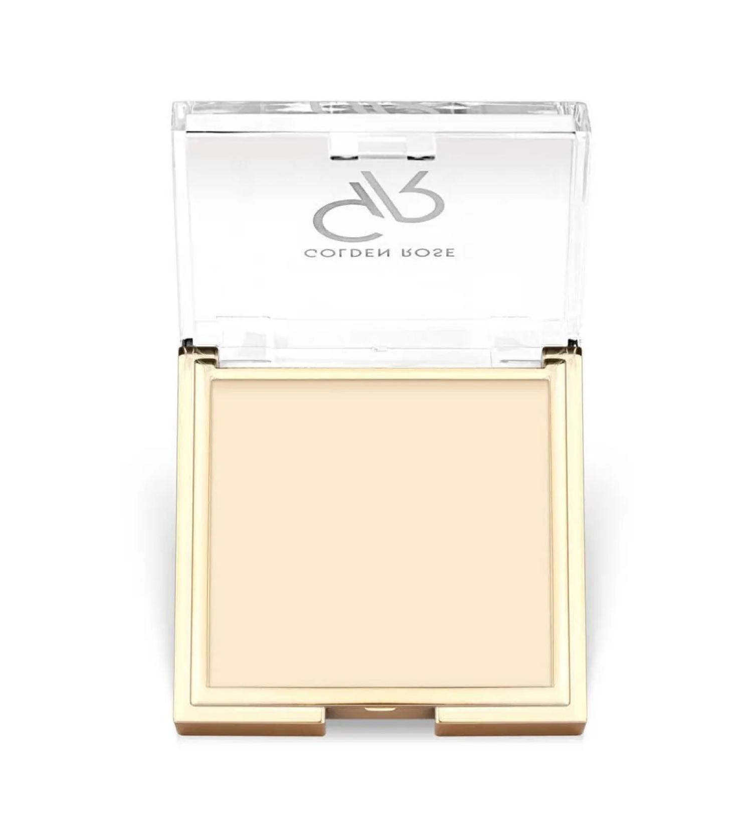 Golden Rose Mating mineral powder Powder matte with vitamin 101 - Buy Online on GoSupps.com