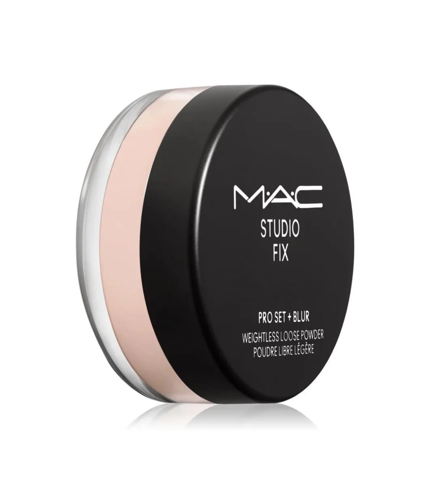 MAC Powder crumbly fixing Light (mini-version) 4g - Buy Online on GoSupps.com