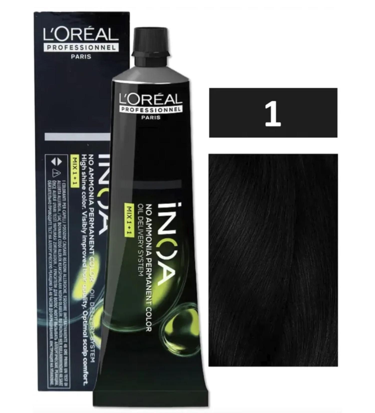 L'Oreal Inoa ODS2 dye oxidation without ammonia 1 - Buy Online on GoSupps.com