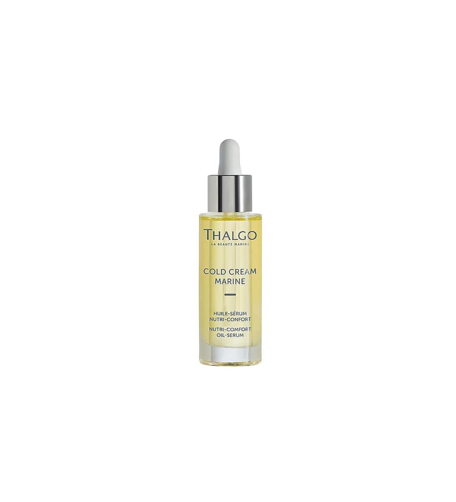 THALGO oil-sheet for nutrition and skin comfort 30 ml - Buy Online on GoSupps.com