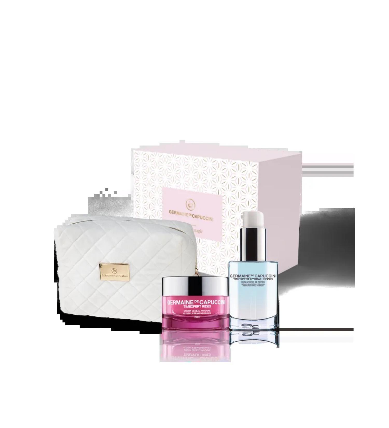 Germaine de Capuccini Set for intensive rejuvenation and moisturizing the skin