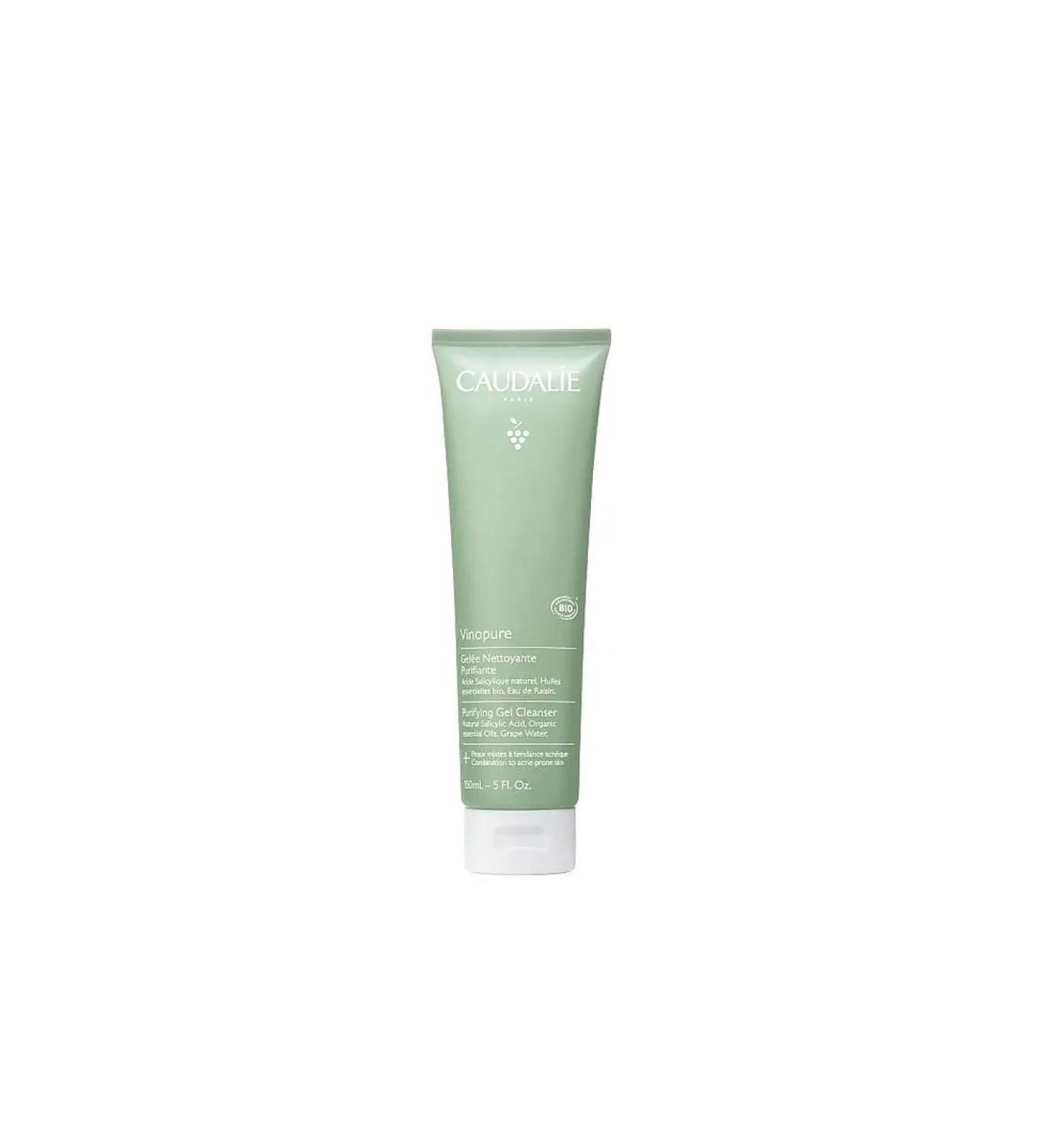 Caudalie to wash the cleansing Vinopure 150 ml