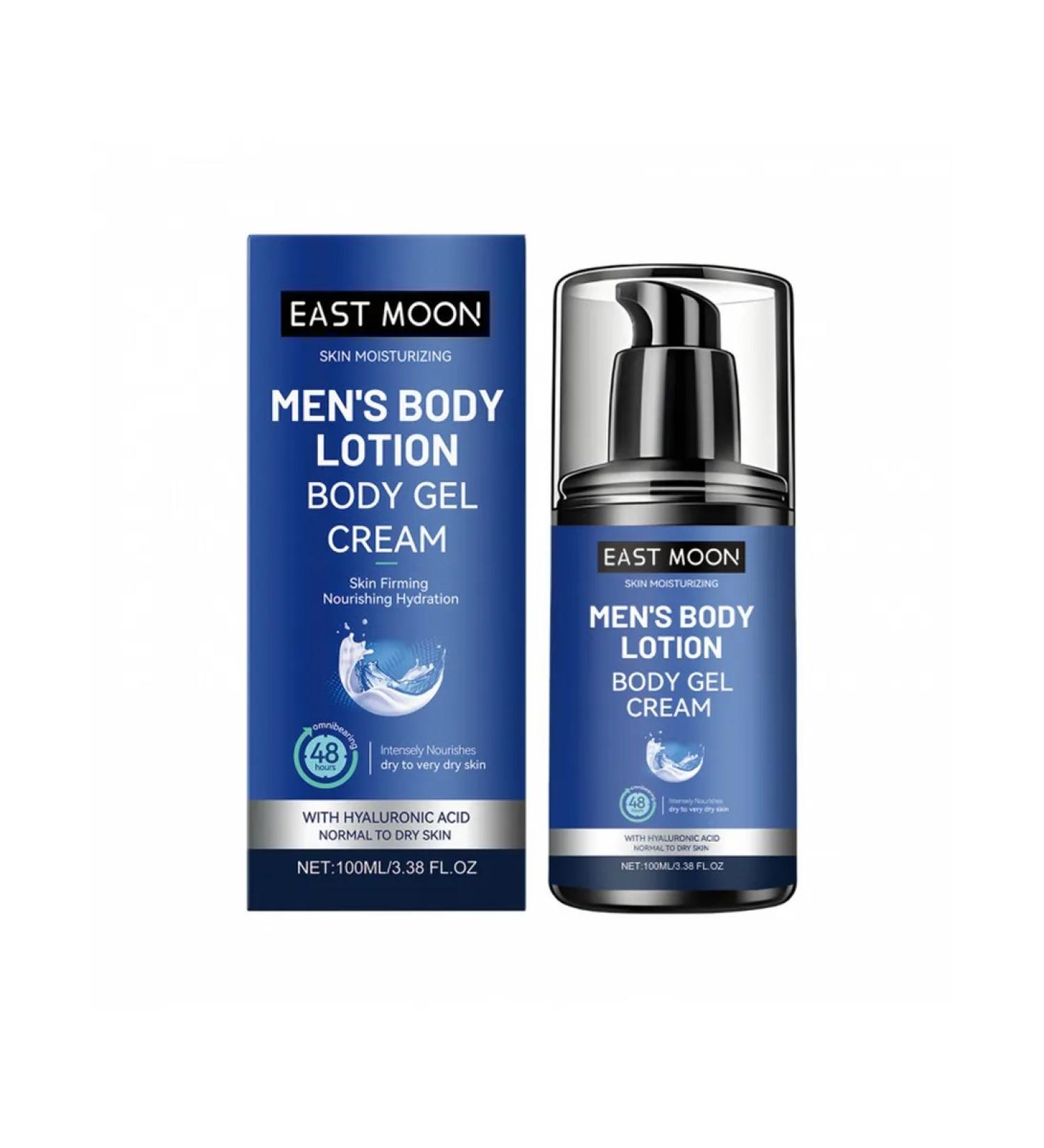 eastmoon Male body lotion moisture skin care dryness - Buy Online on GoSupps.com