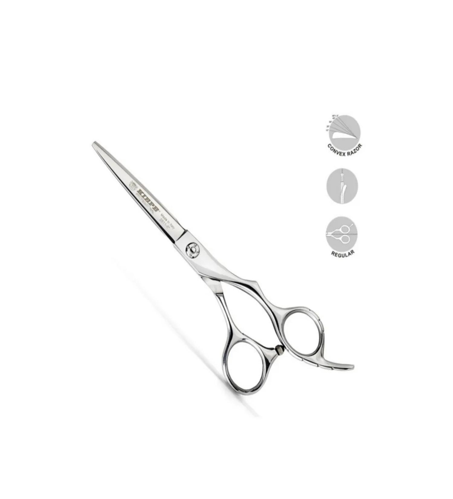 Kiepe Hairdresser scissors for haircuts of hair Profi Class 14 cm - Buy Online on GoSupps.com