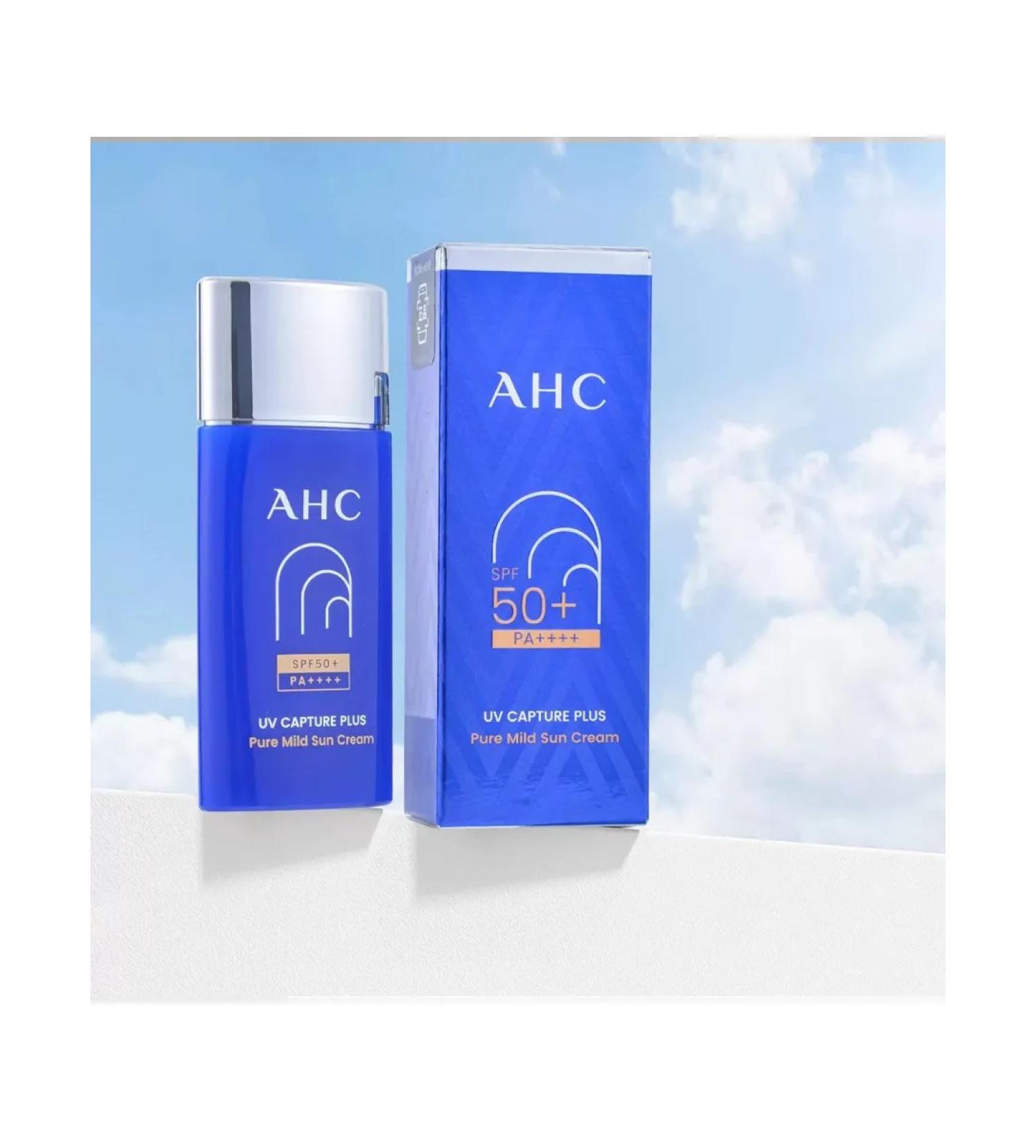 AHC Light sunscreen Mild Sun Cream SPF50+ PA+