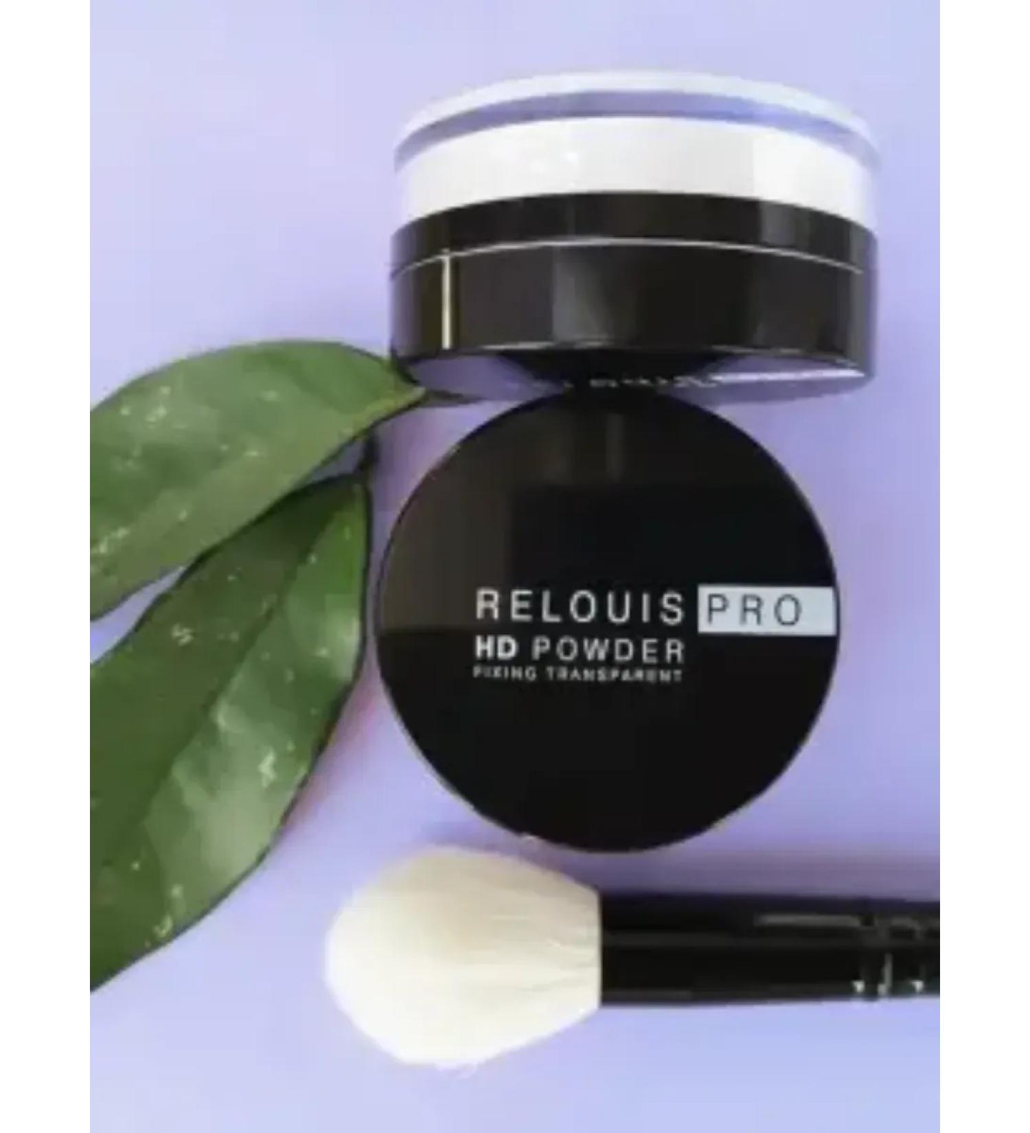 Powder fixing transparent HD POWDER - Buy Online on GoSupps.com