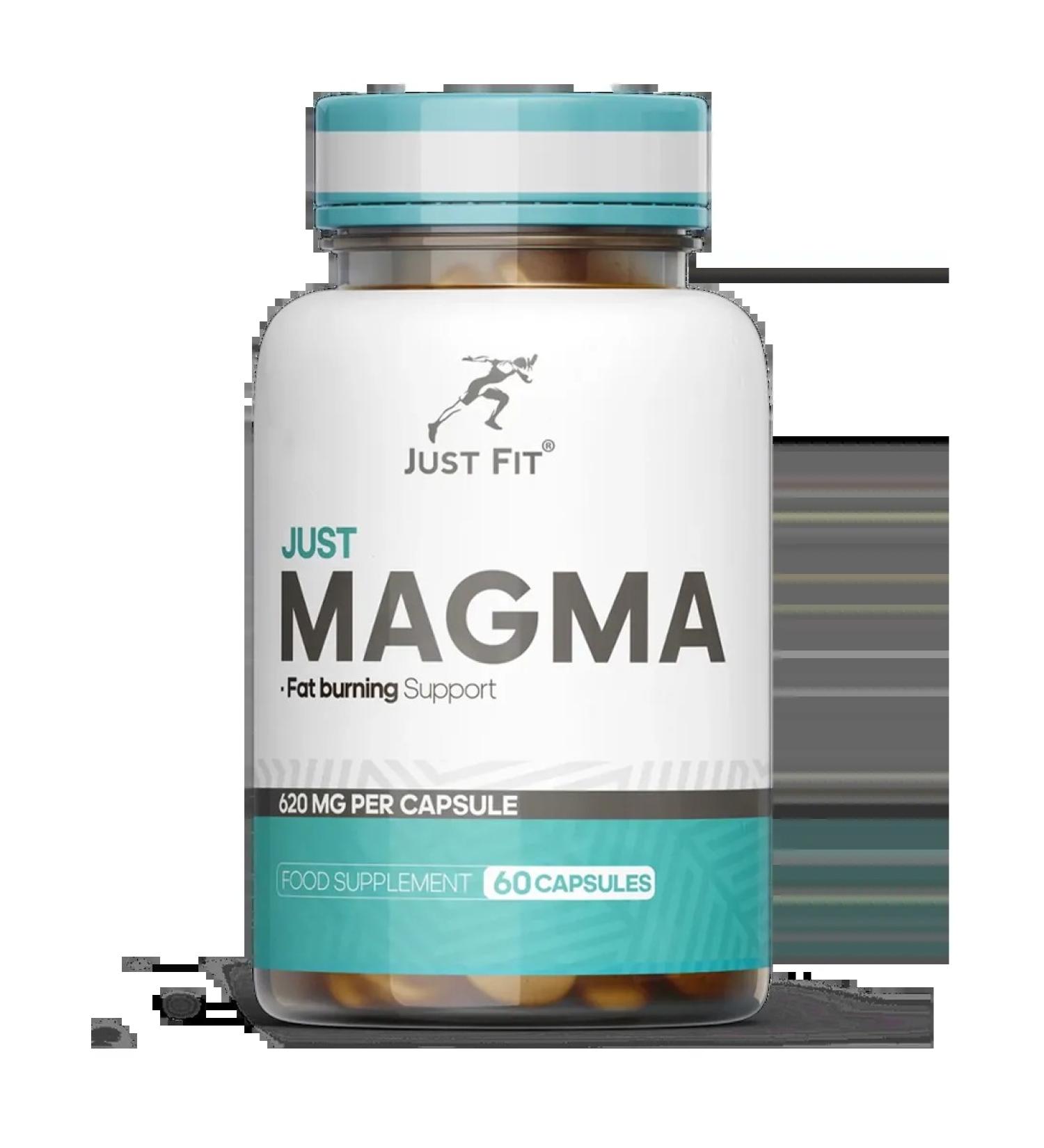 Just Fit Nutrition Fooler Magma 60 cap