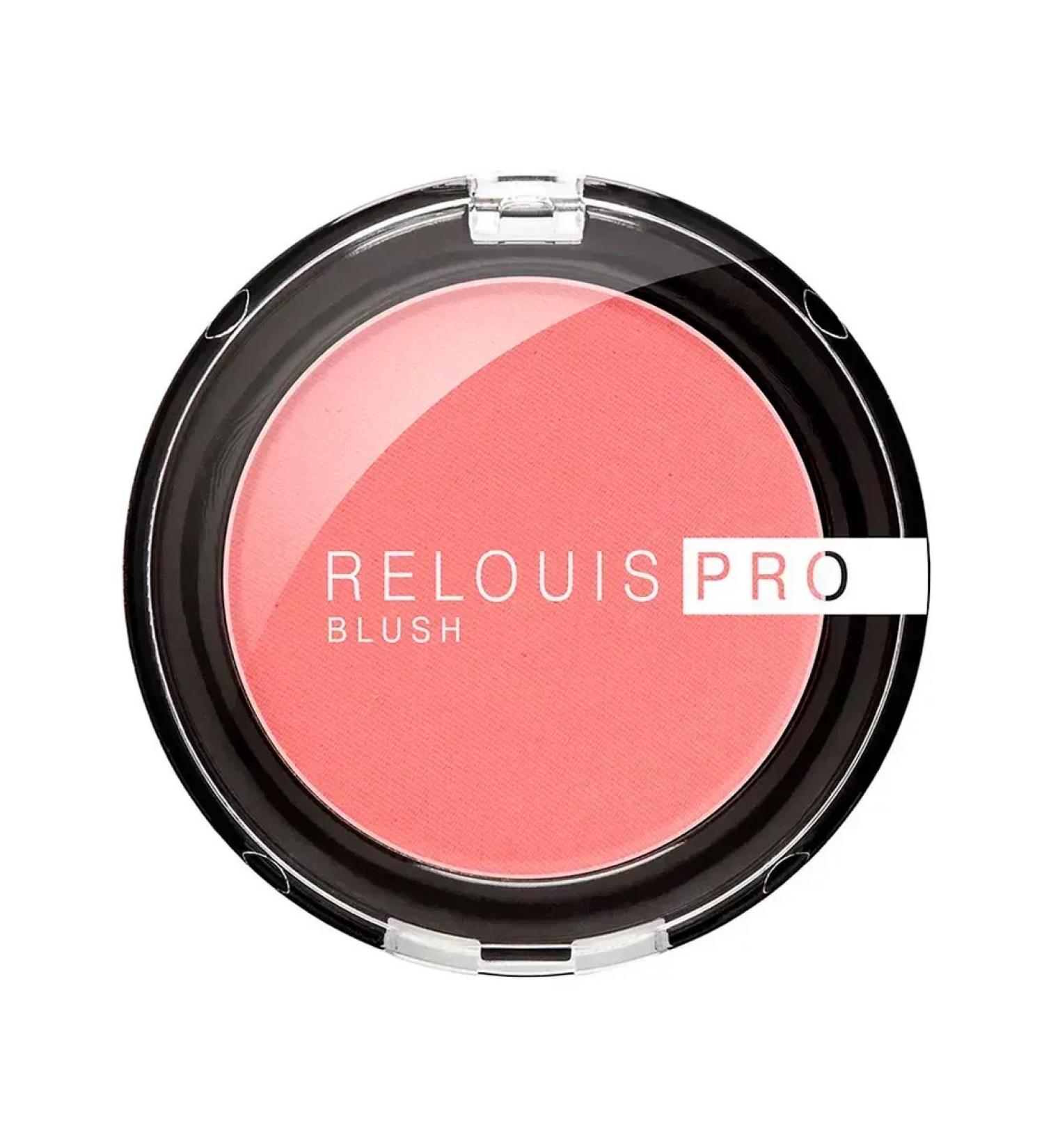 RELOUIS Blush compact Pro Blus tone 73 Juicy Peach