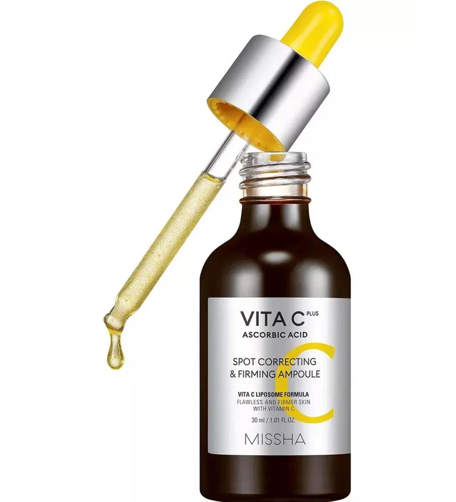 MISSHA Facial serum with vitamin C 30 ml