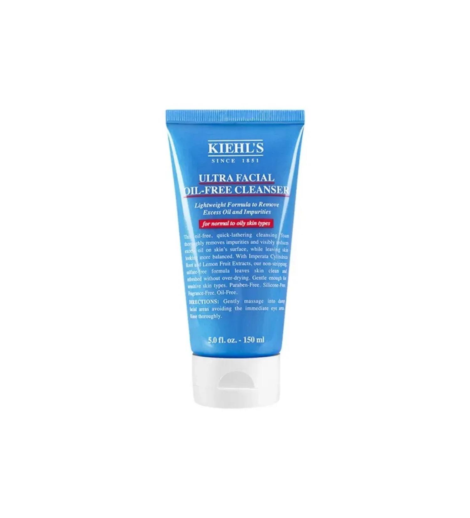 T&more Facial Father Ultra Facial Oil Free Cleanser