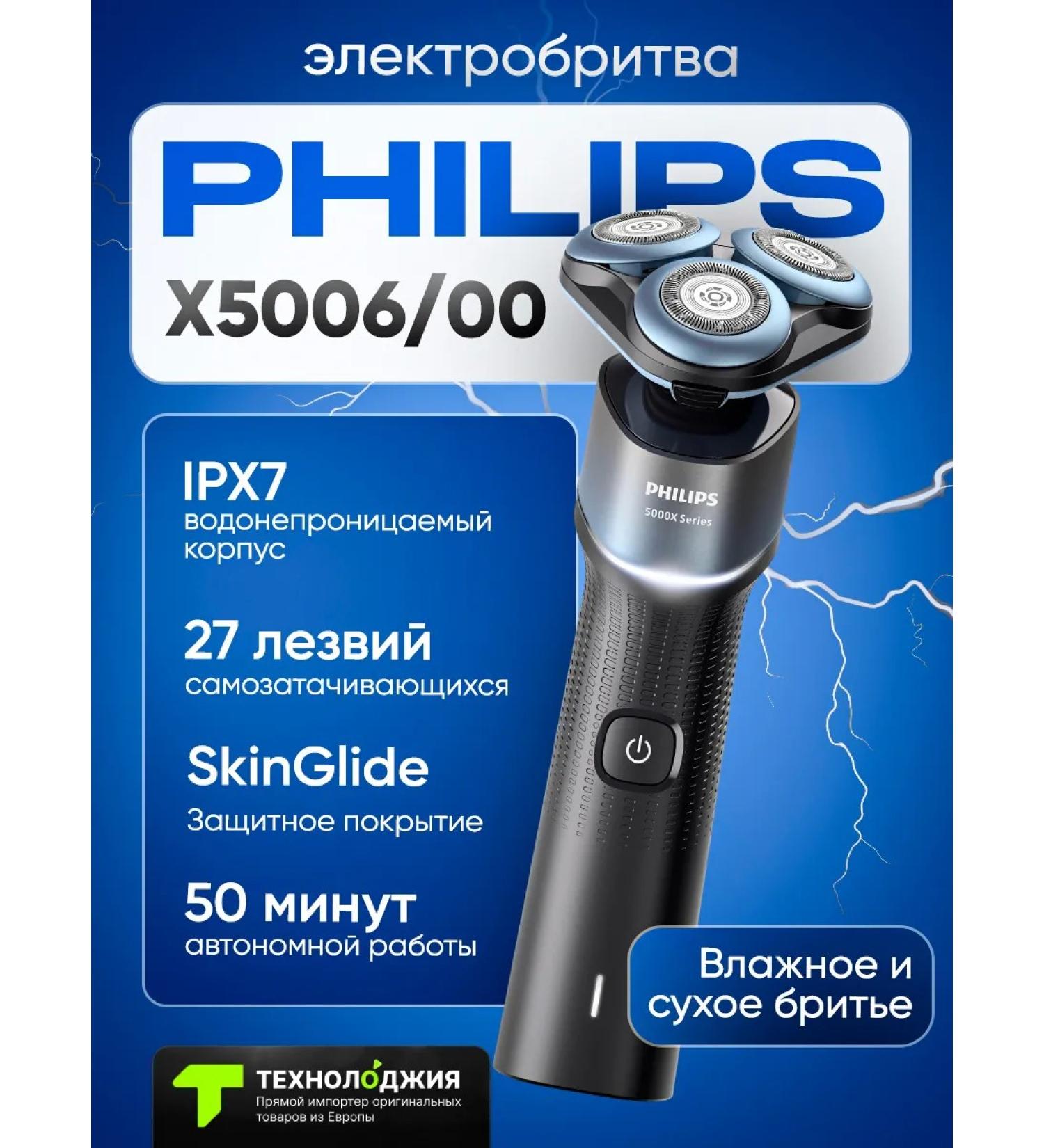 PHILIPS Electric blower X5006 00 - Buy Online on GoSupps.com