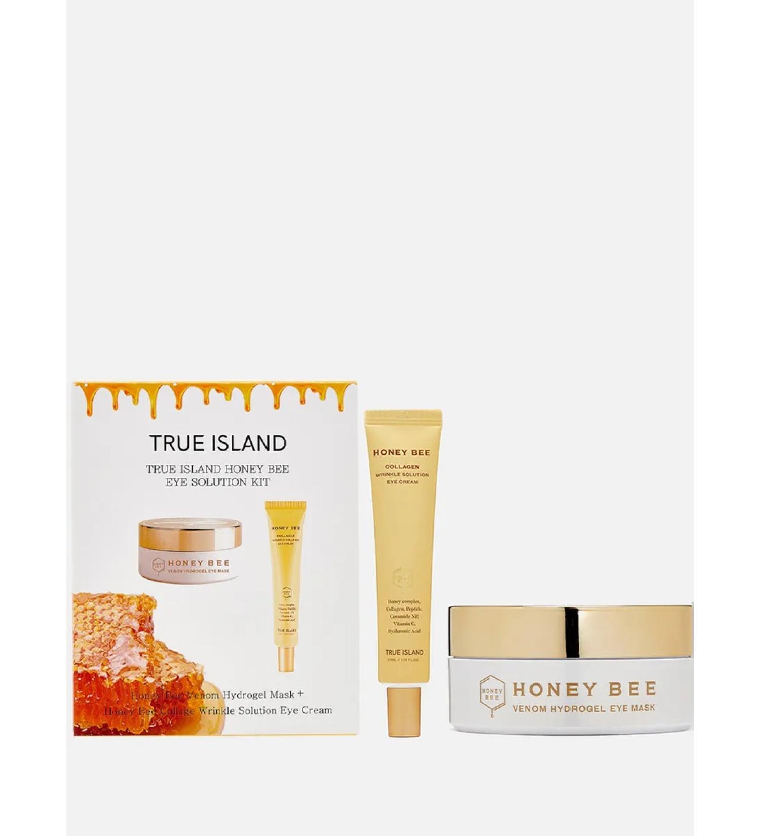 True Island Eye care kit (1 pc) - Buy Online on GoSupps.com