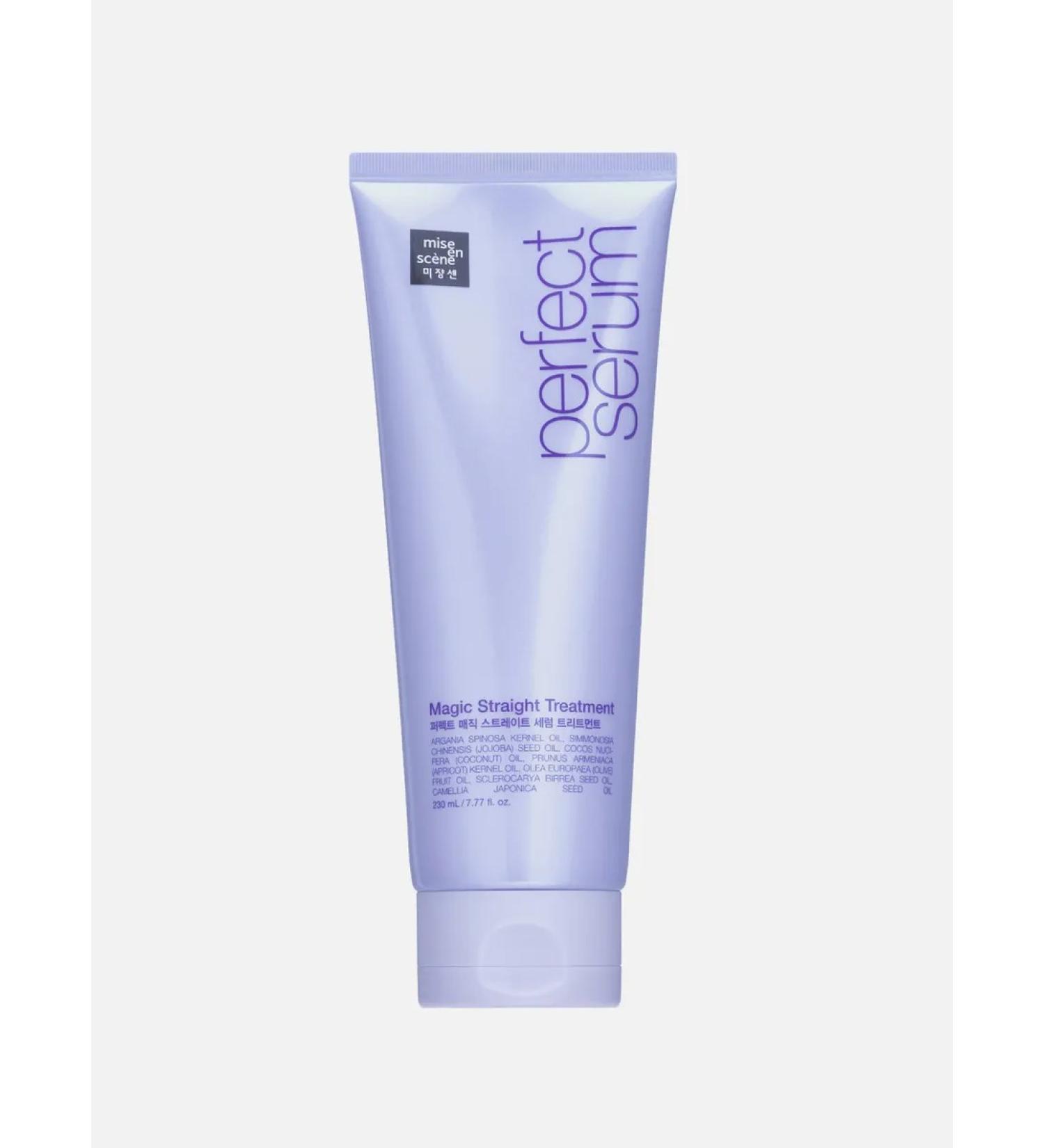 mise en scene Smoothing hair mask 230 ml - Buy Online on GoSupps.com
