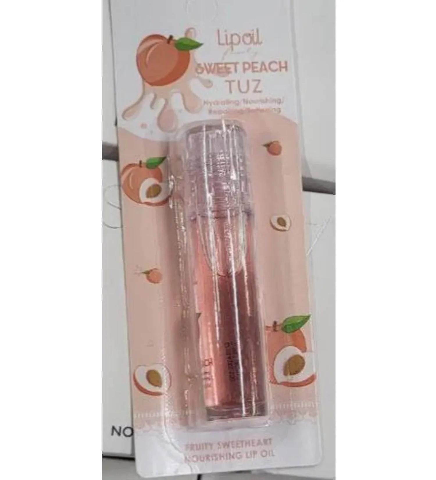 KS Beauty Fruity sweetheart lip nourishing oil