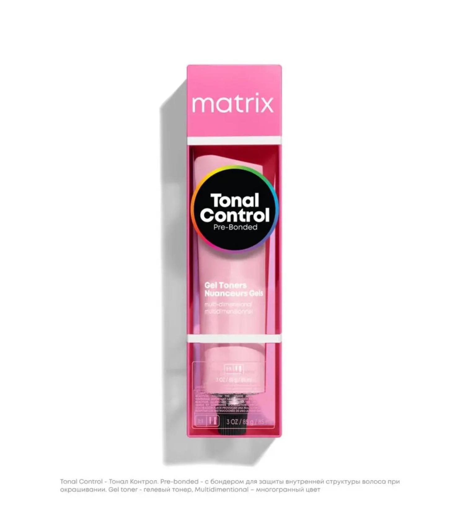 MATRIX Total Control Toner Gel 8c 90ml - Buy Online on GoSupps.com