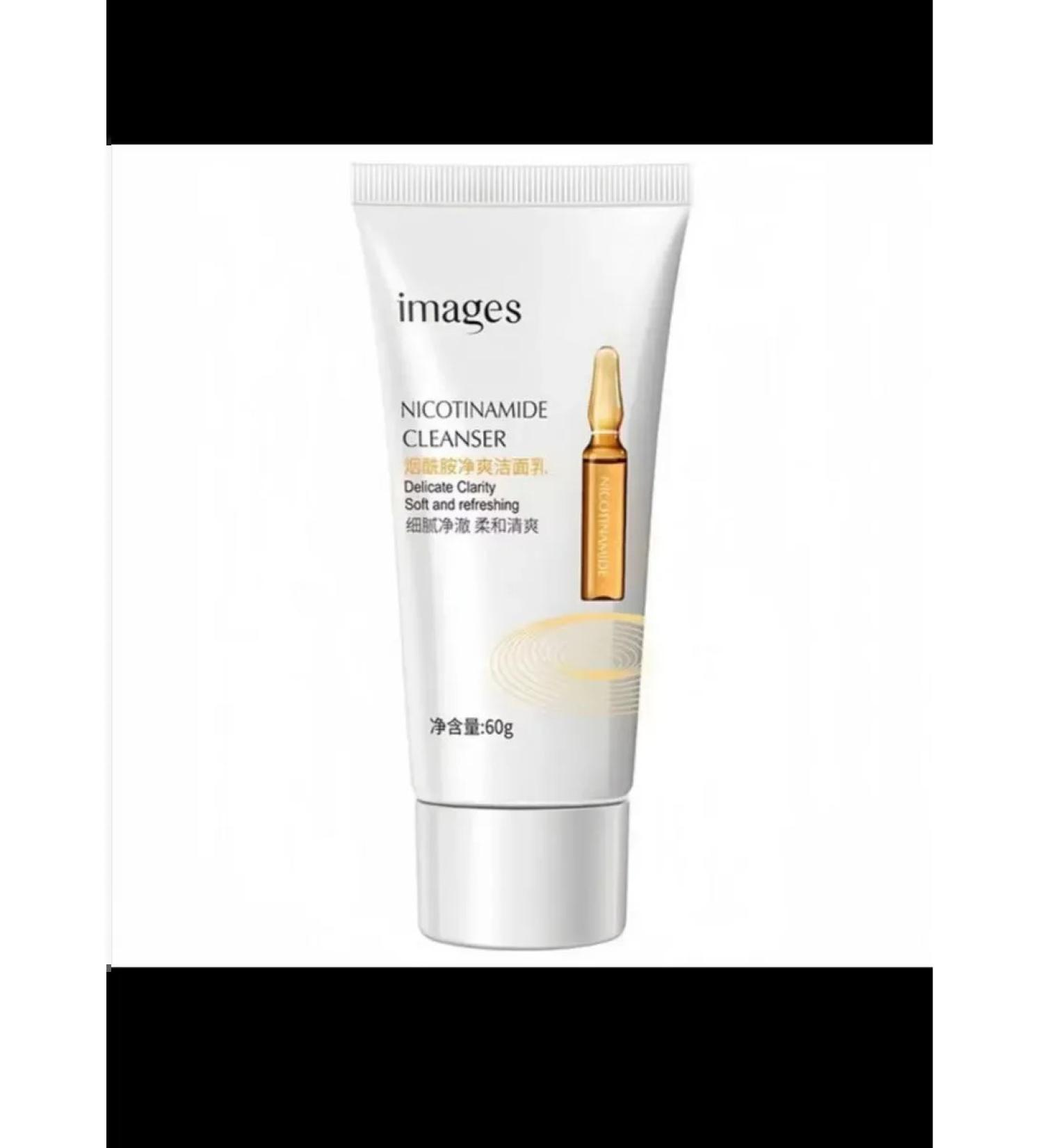 Ol beauty Gel for washing a face with niacinamide 60 ml