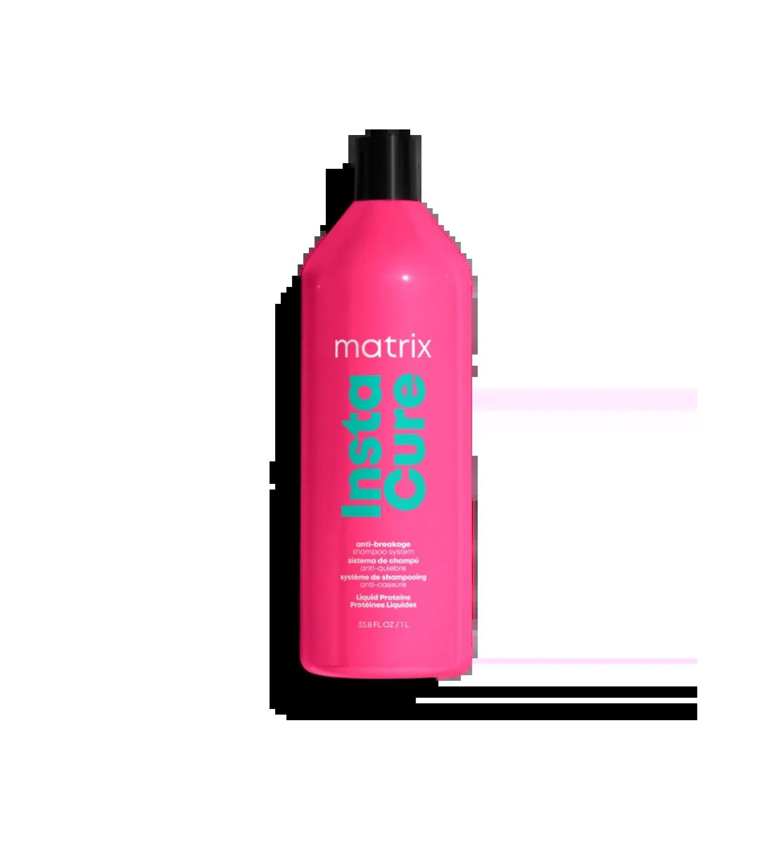 MATRIX Instacure shampoo for recovery 1l - Buy Online on GoSupps.com
