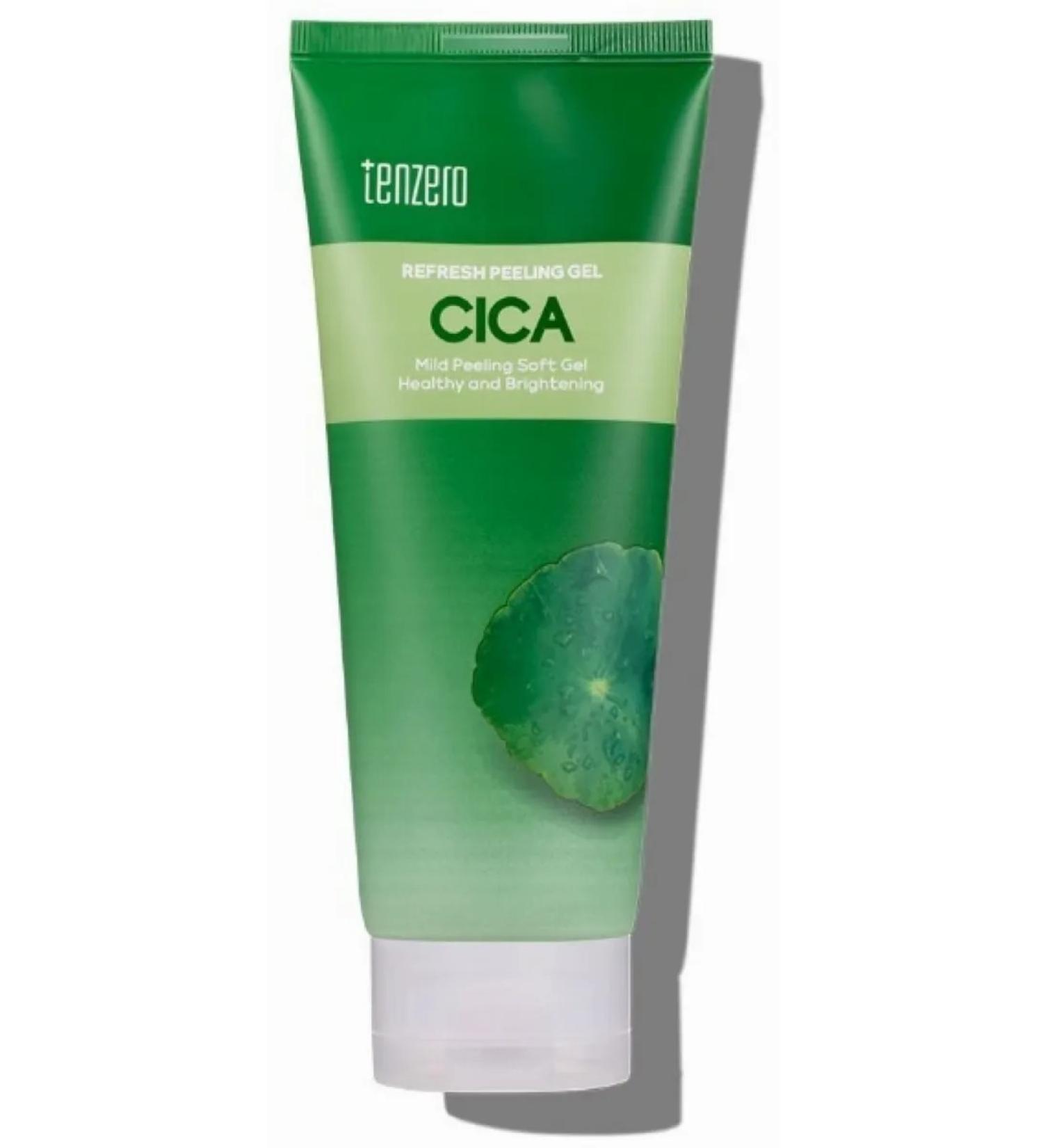 Tenzero Peeling Gel Cica Piling-Gel Facial 180ml