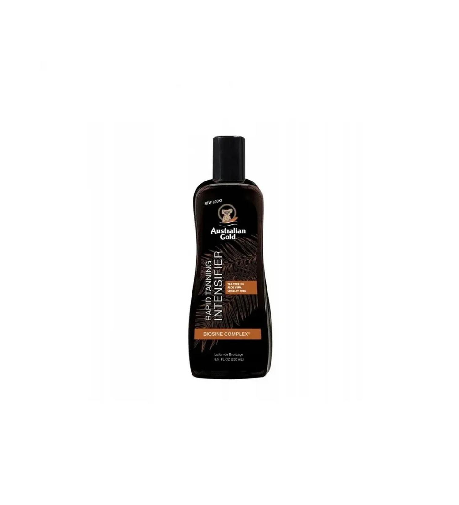 Australian Gold Rapid Tanning Intensifier Lotion amplifier