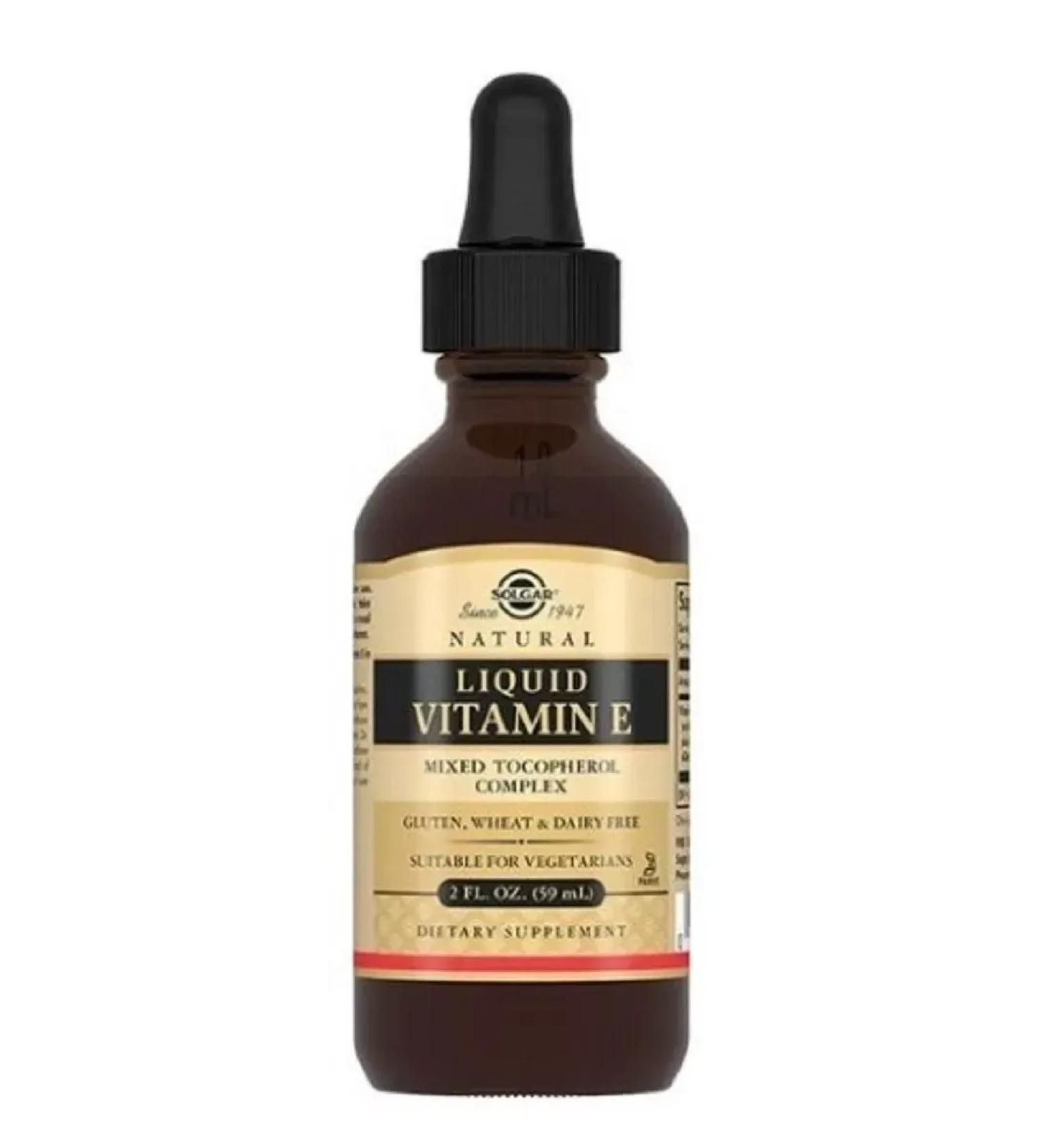 Beautiful life Vitamin E liquid