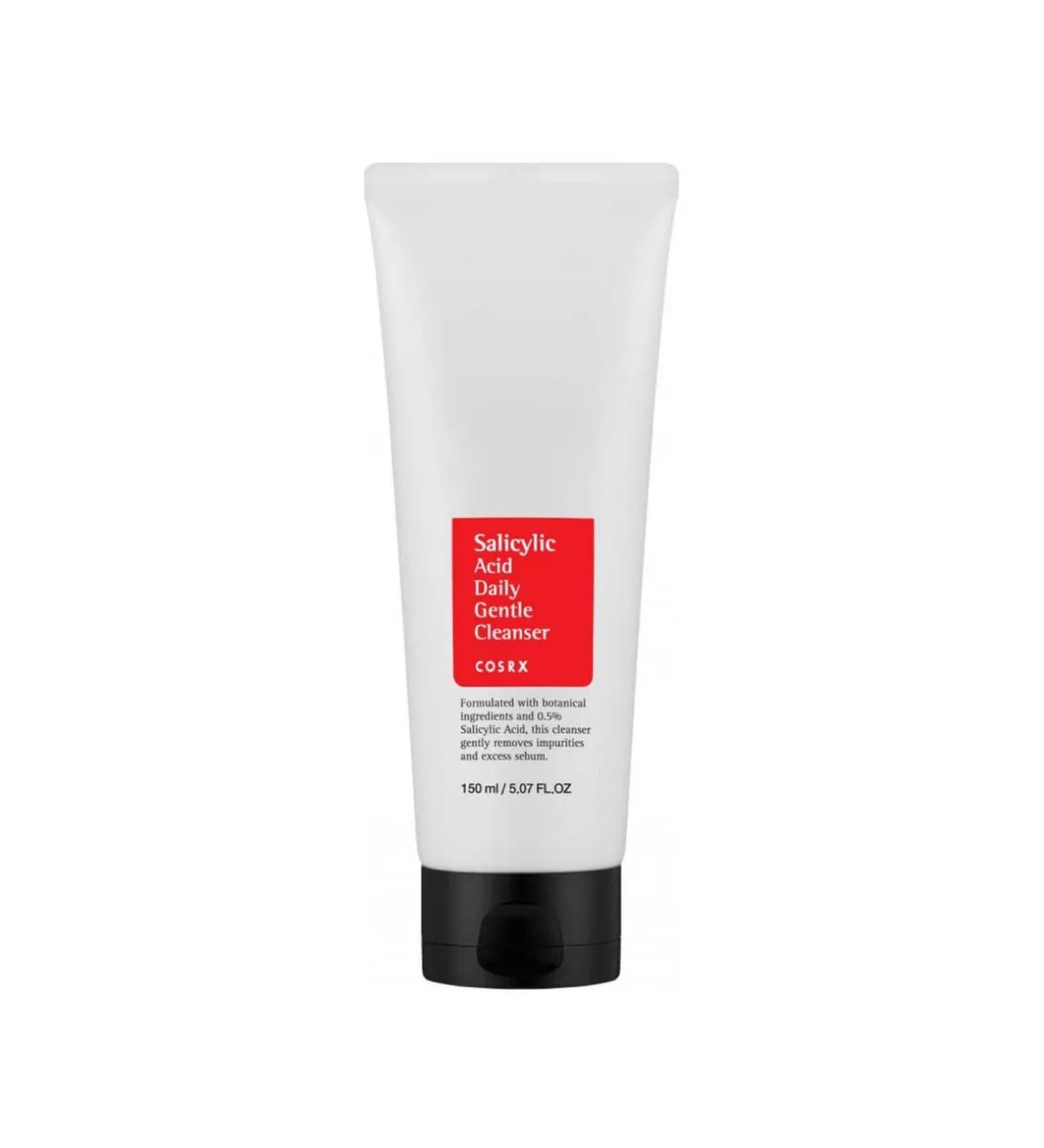 Foam with salicylic acid for problem skin 150 ml - Buy Online on GoSupps.com