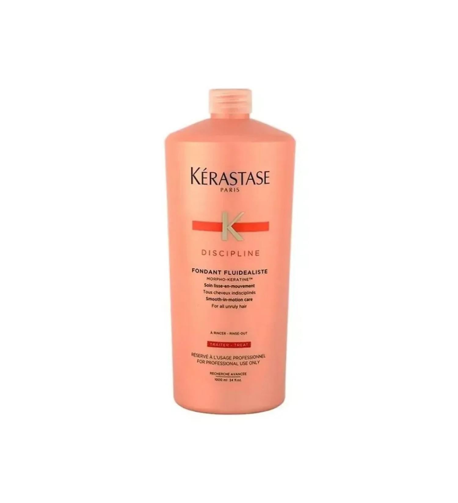 Kerastase Milk-caring for smooth hair Discipline
