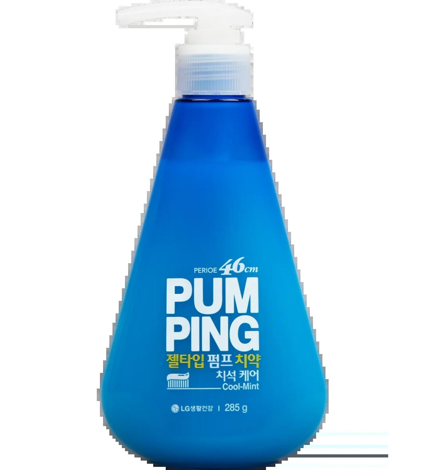 Perioe Original Pumping TOOTHPASTE 285 denture