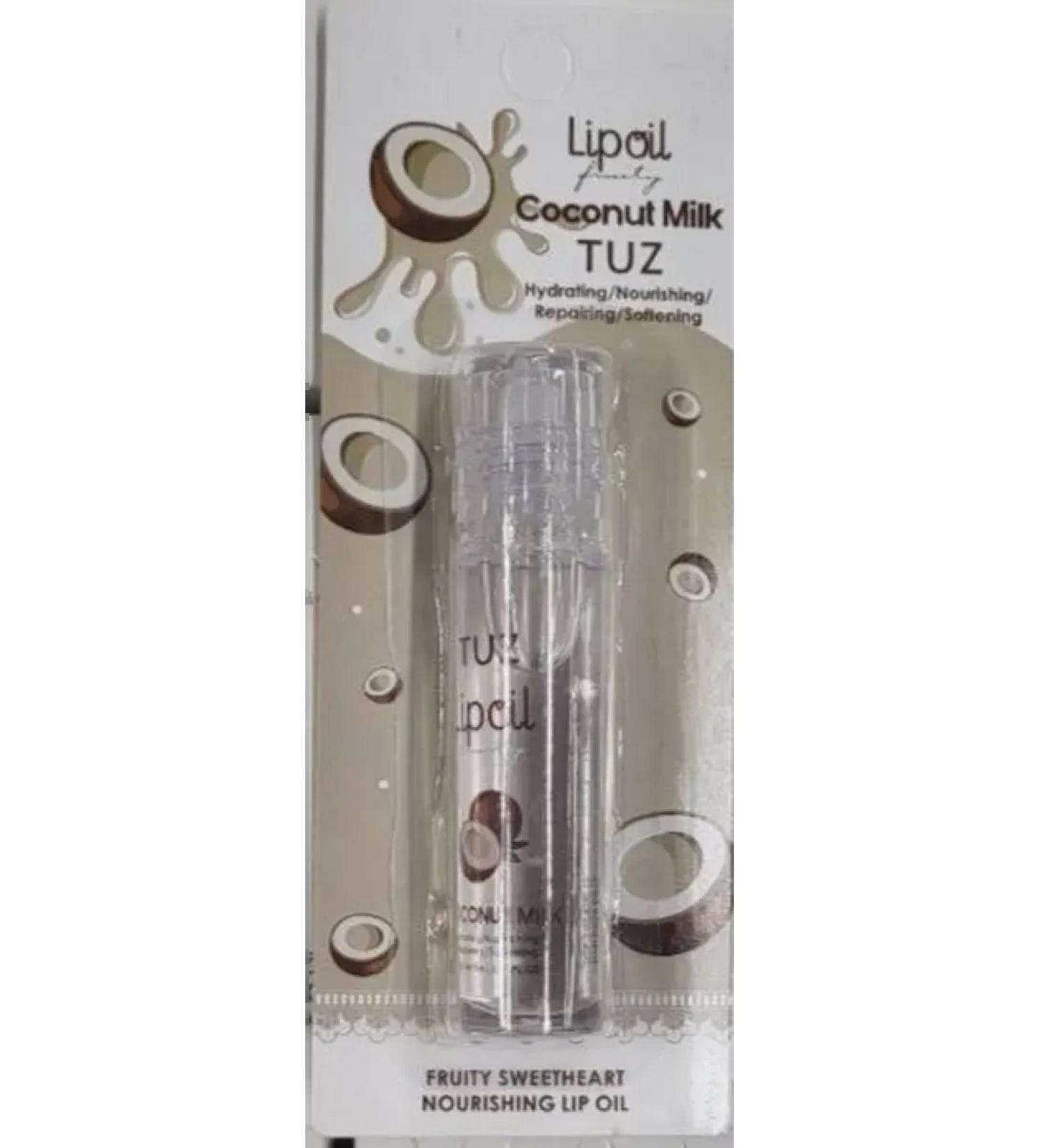 MS Beauty Nourishing lip oil