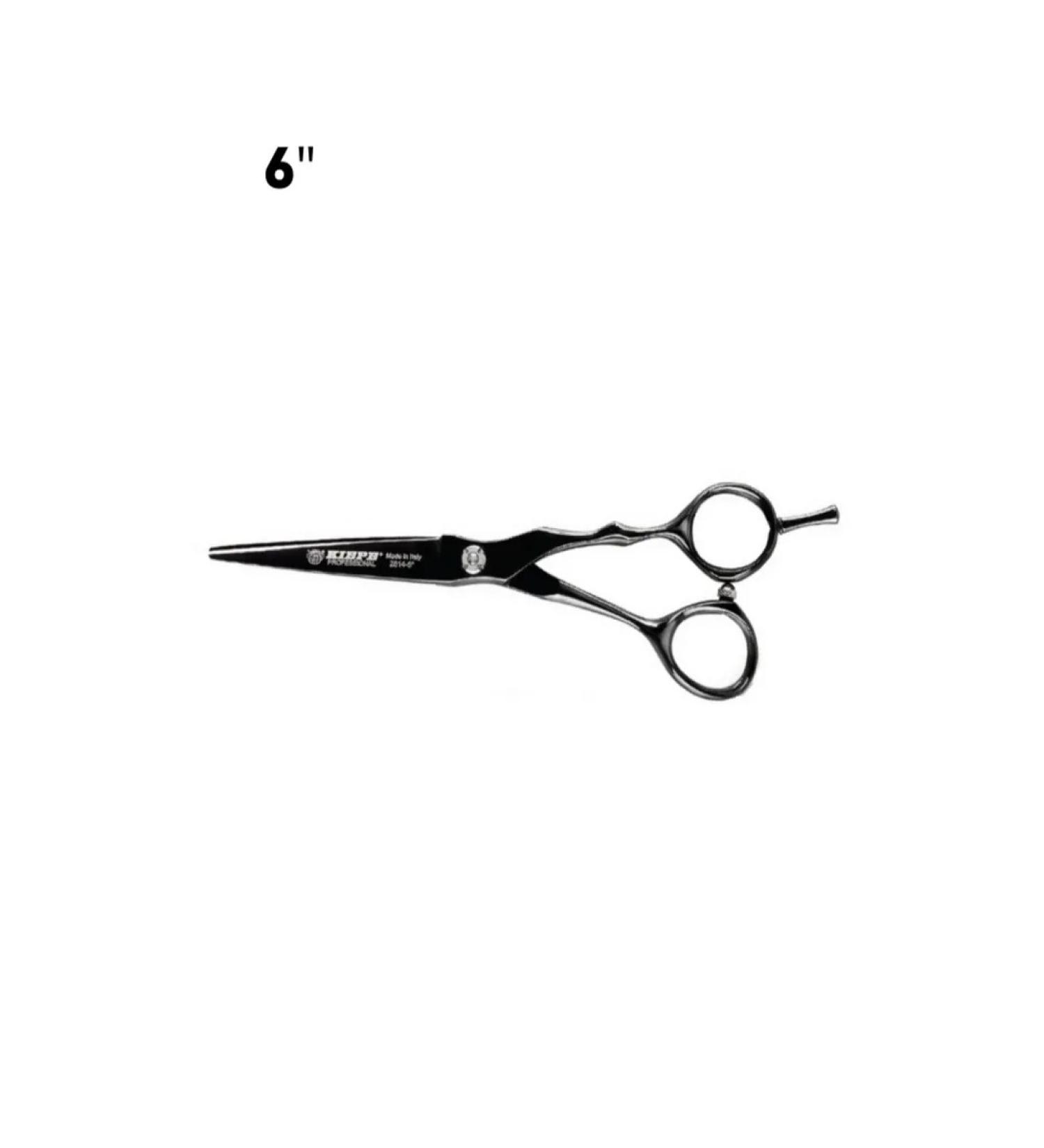 Kiepe Scissors for hair cutting Professional straight 6 "inches - Buy Online on GoSupps.com
