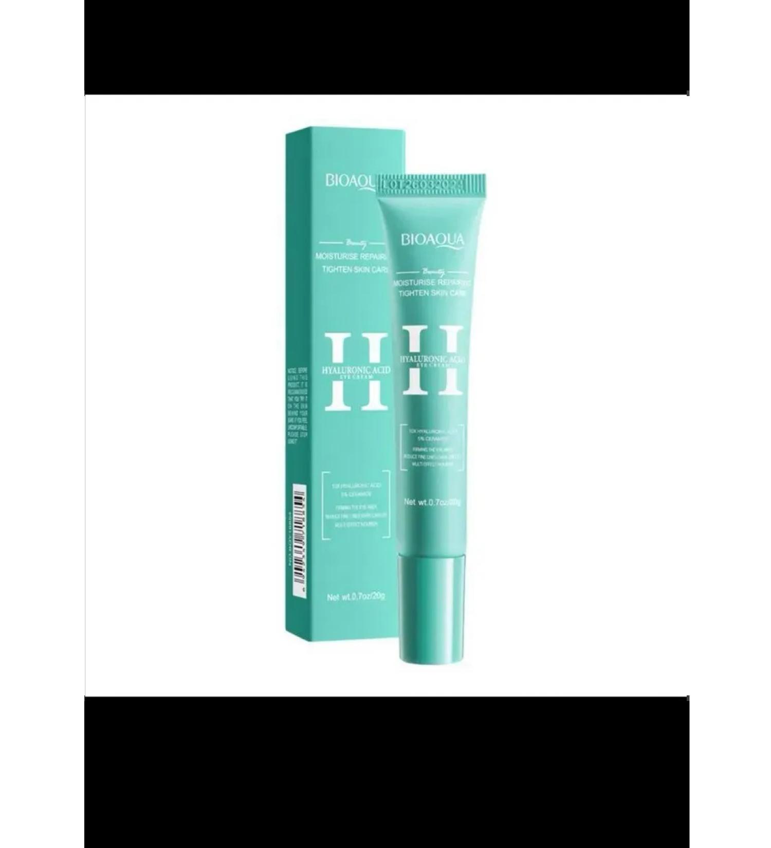 GA Beauty Cream around the eyes against wrinkles