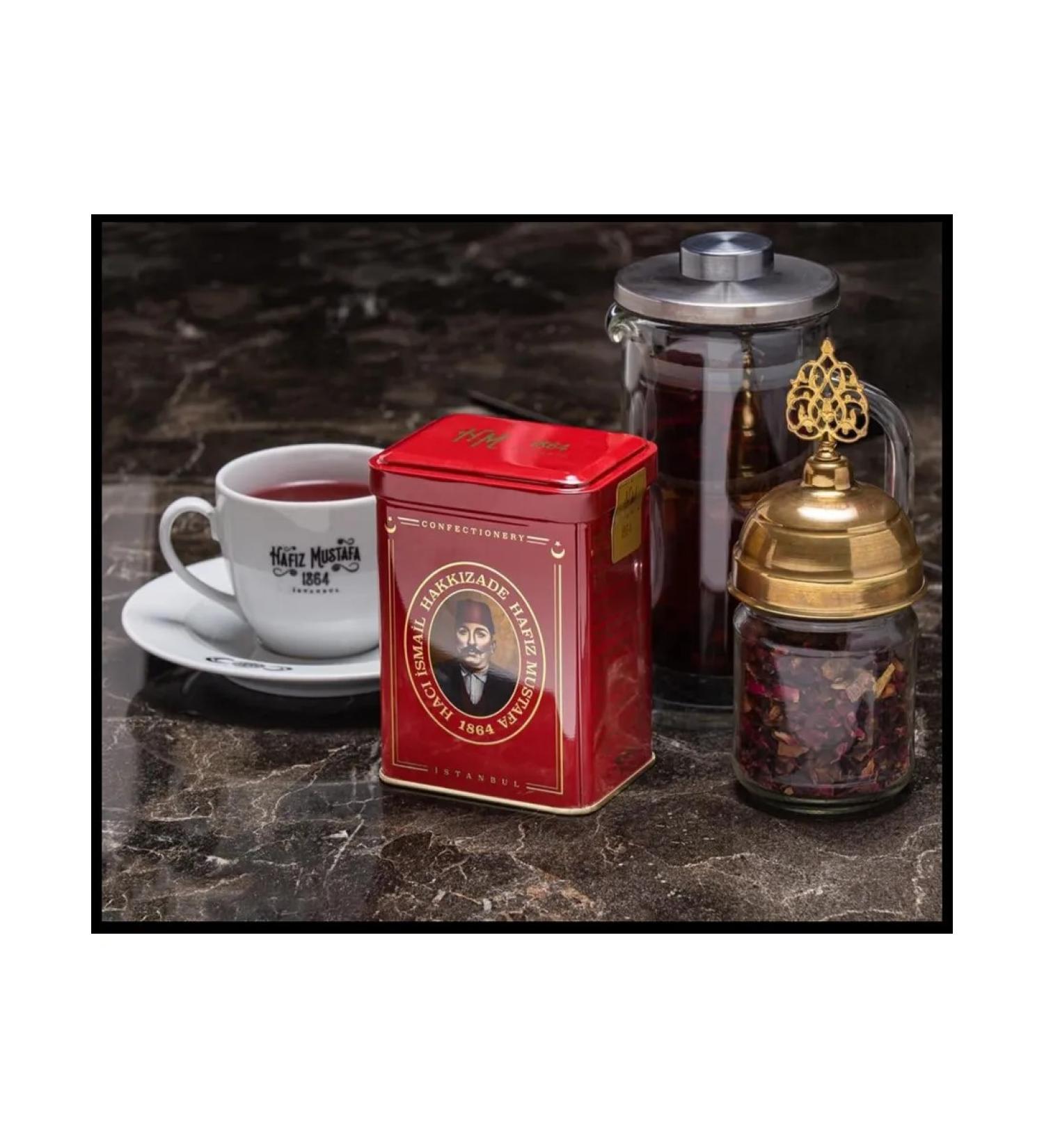 Hafiz Mustafa Turkish pomegranate tea - Buy Online on GoSupps.com