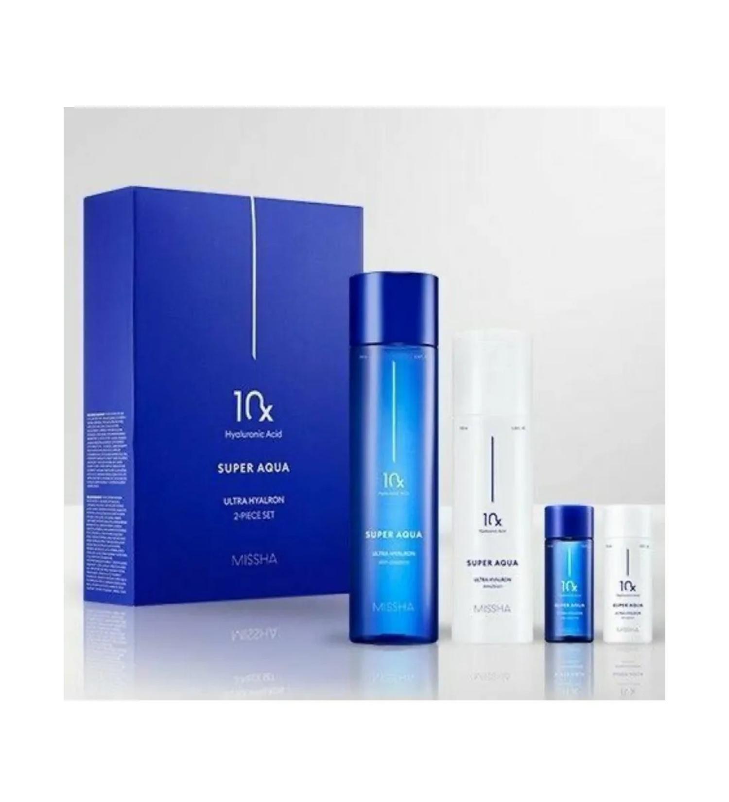 MISSHA Facial set (essence emulsion) 360ml